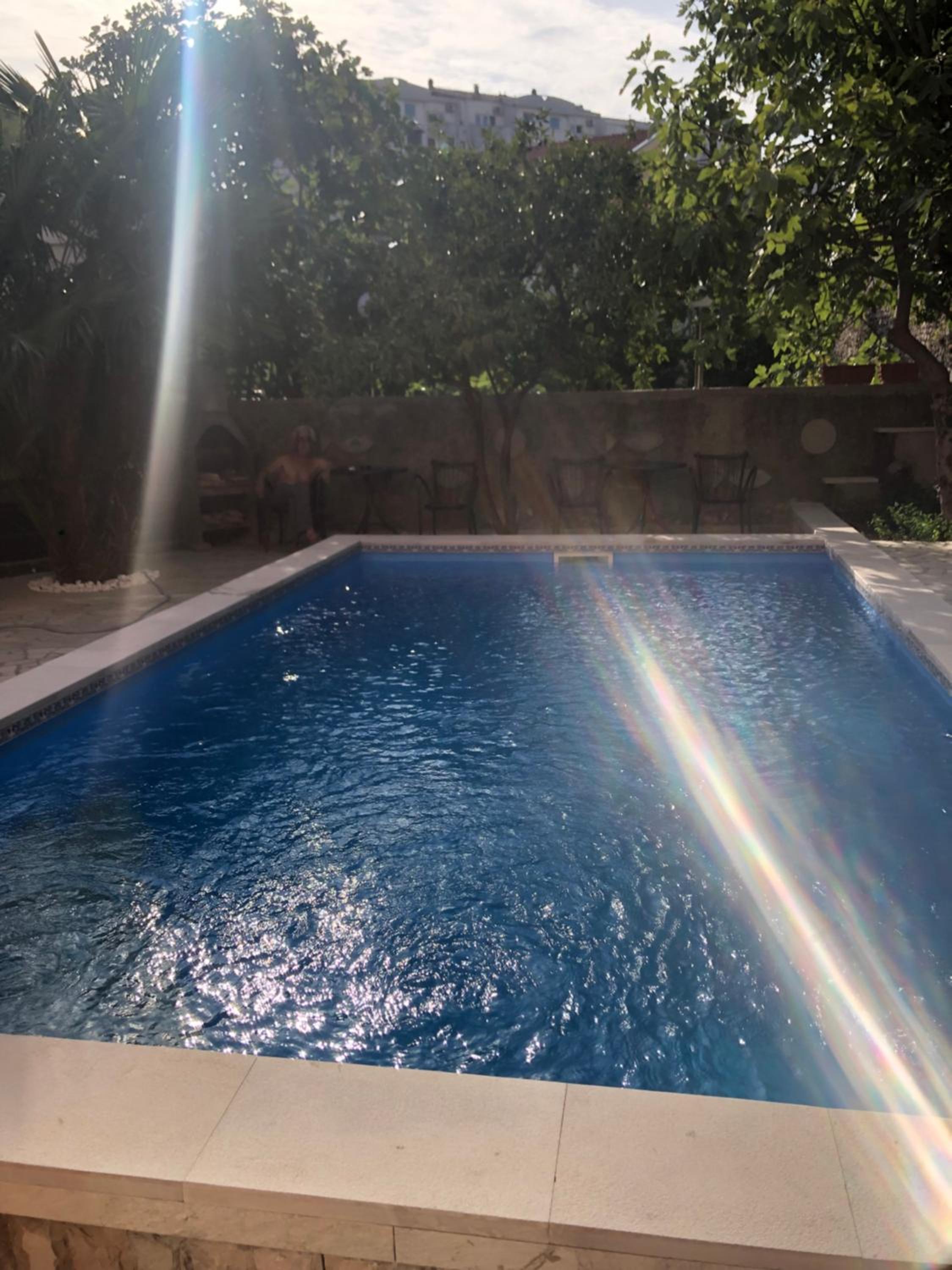 Standard Double Room with Pool Use photo 2