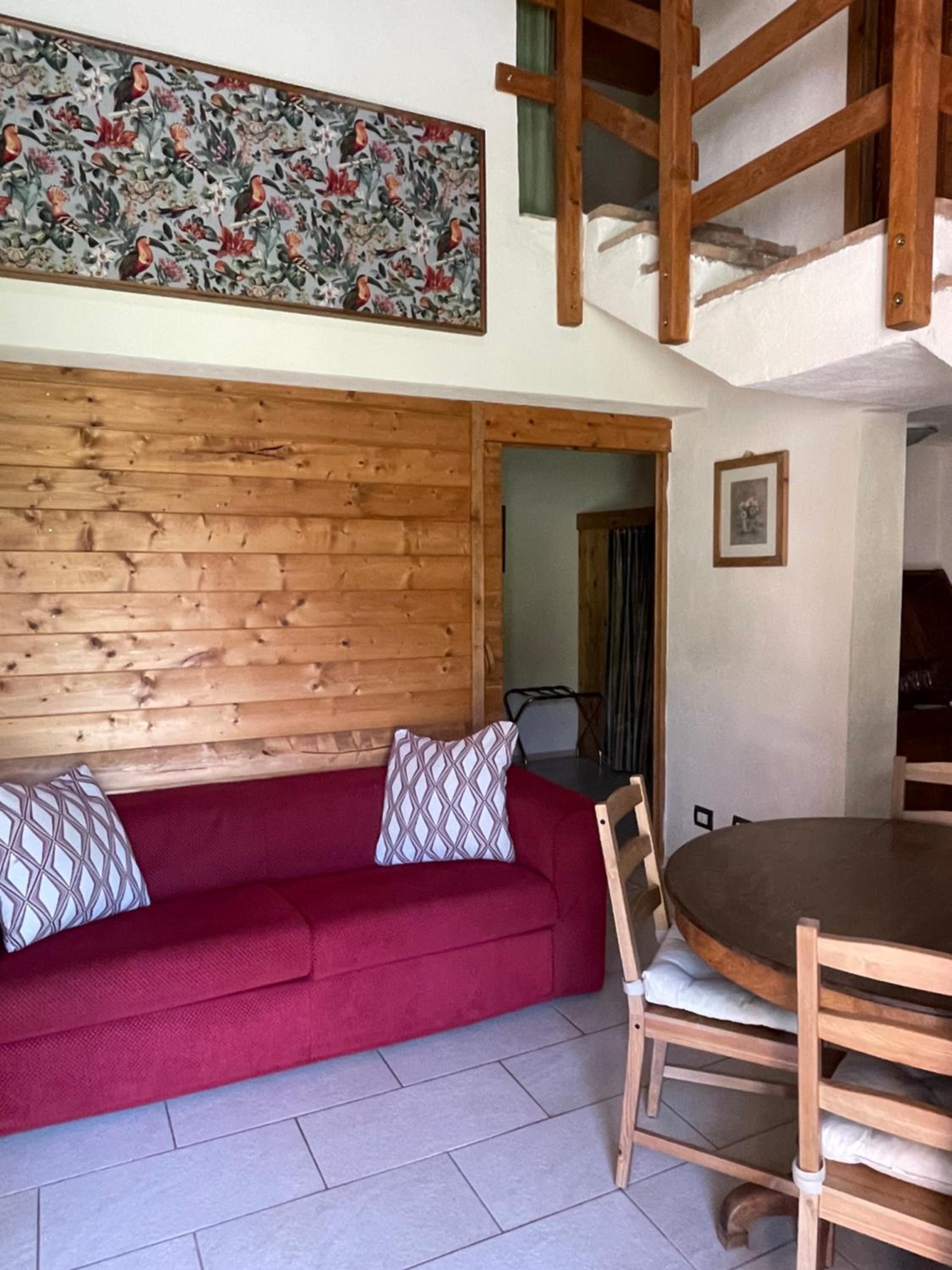 Junior Suite - Split Level