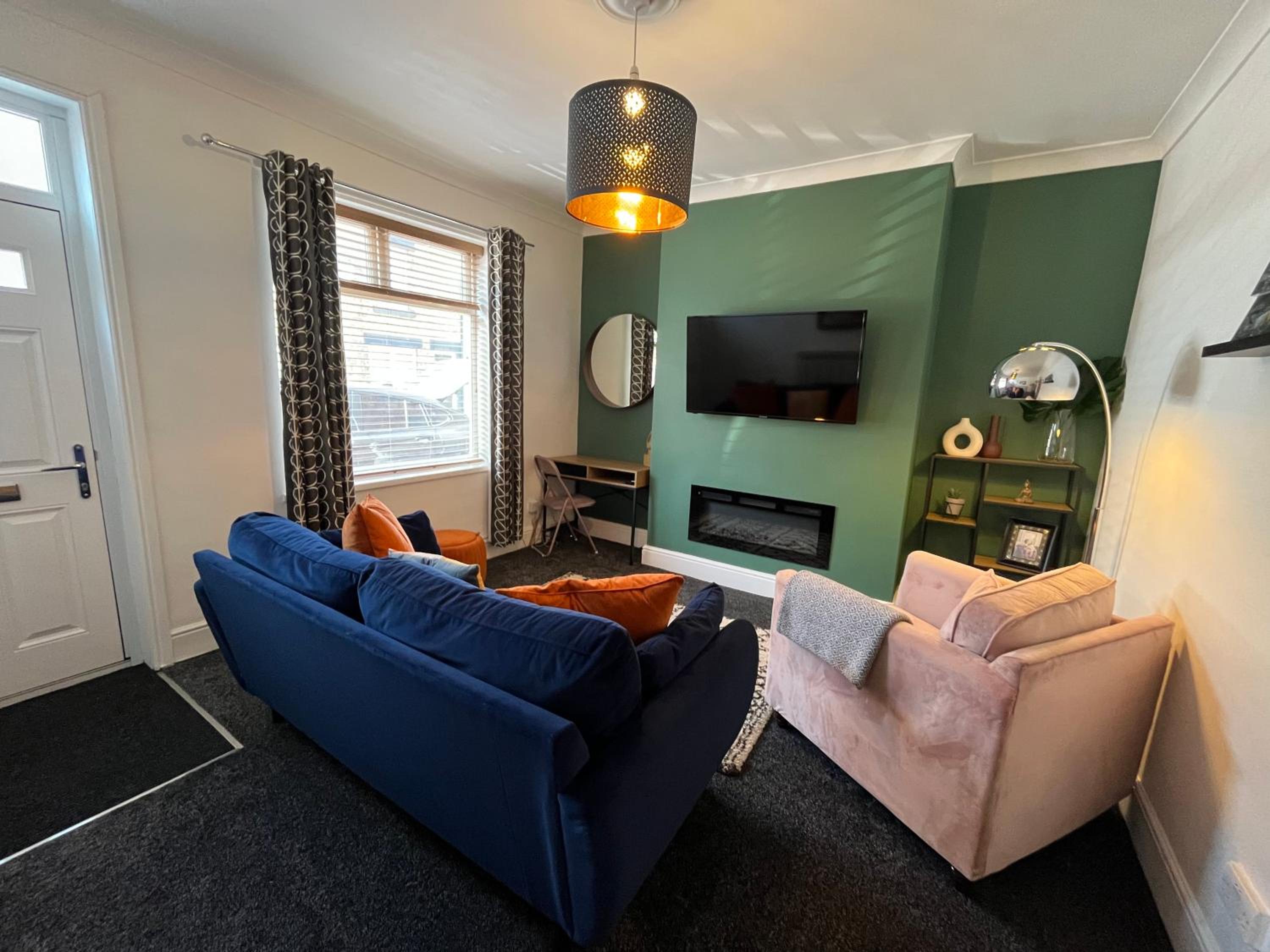 Two-Bedroom House photo 1