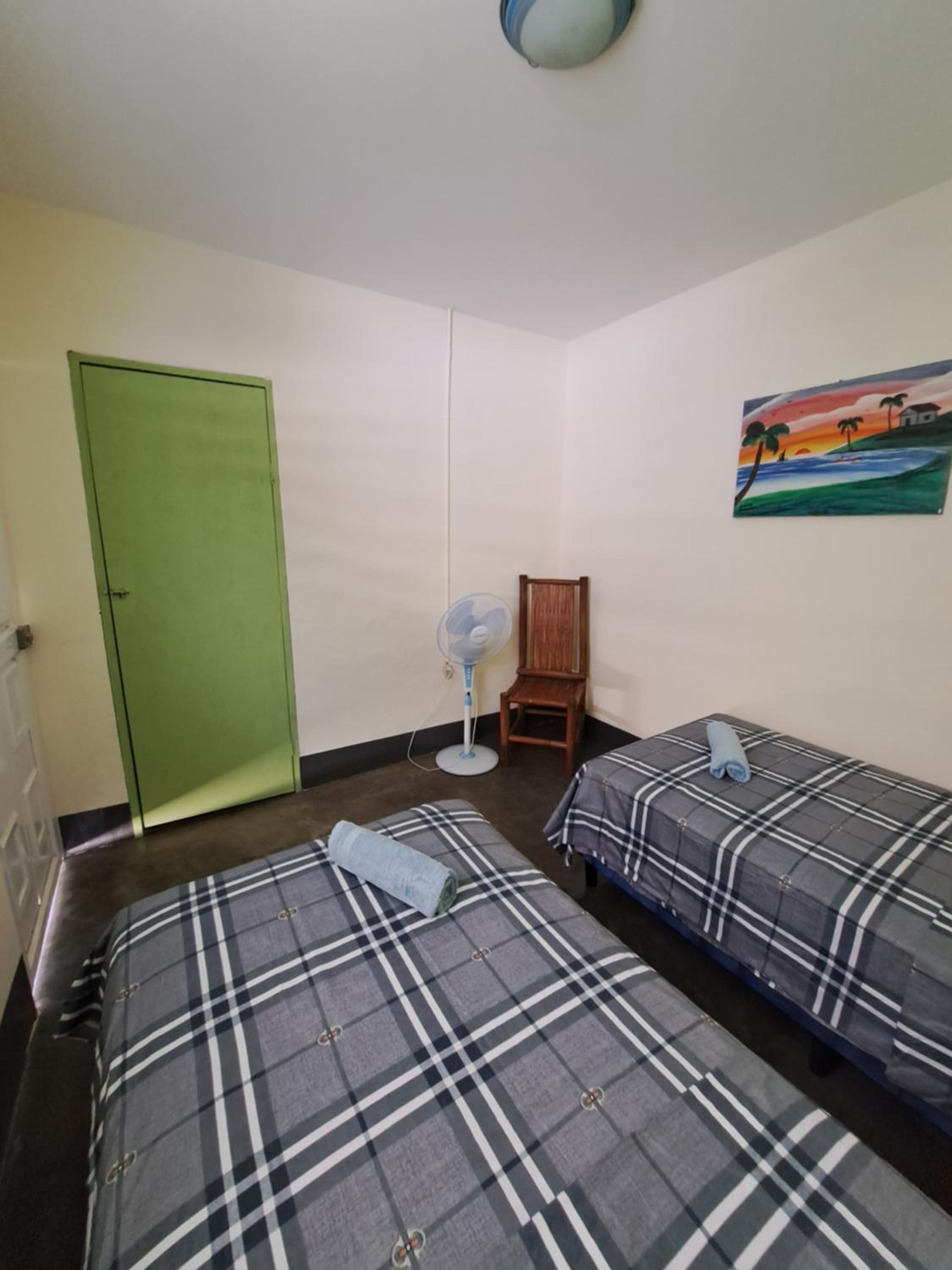 Double or Twin Room with Bathroom