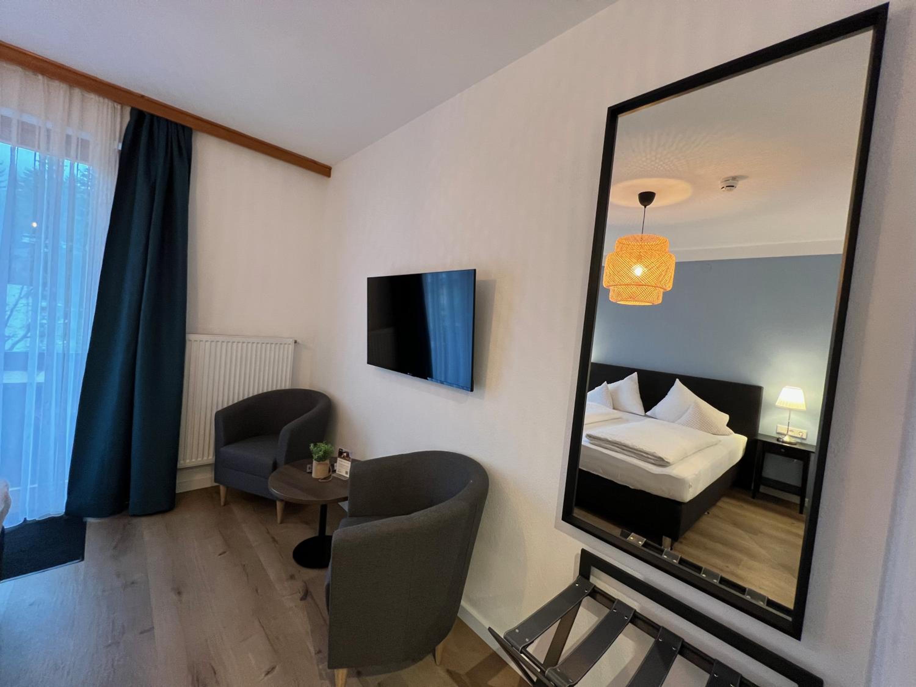 Standard Double Room