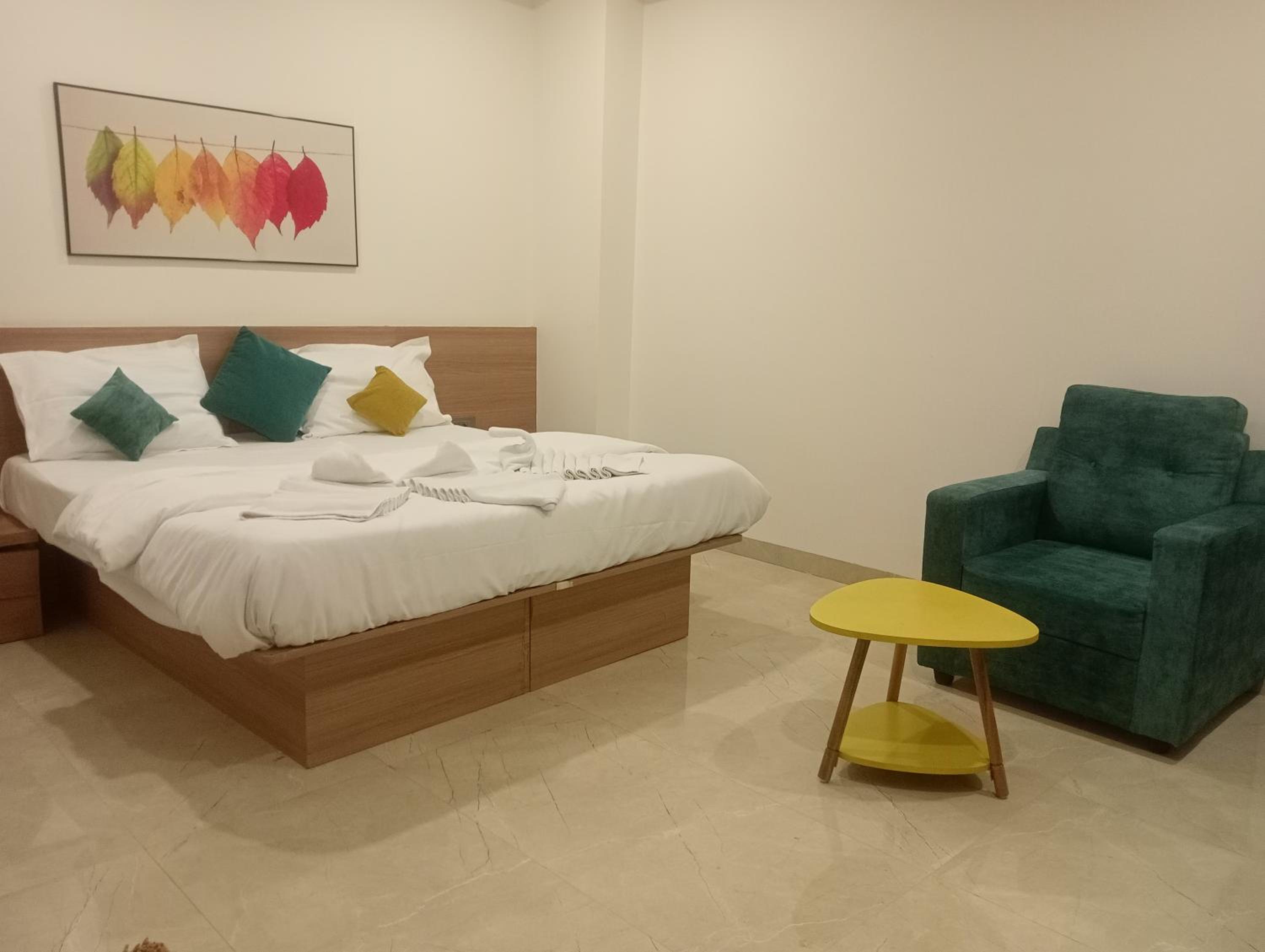 Superior Single Room
