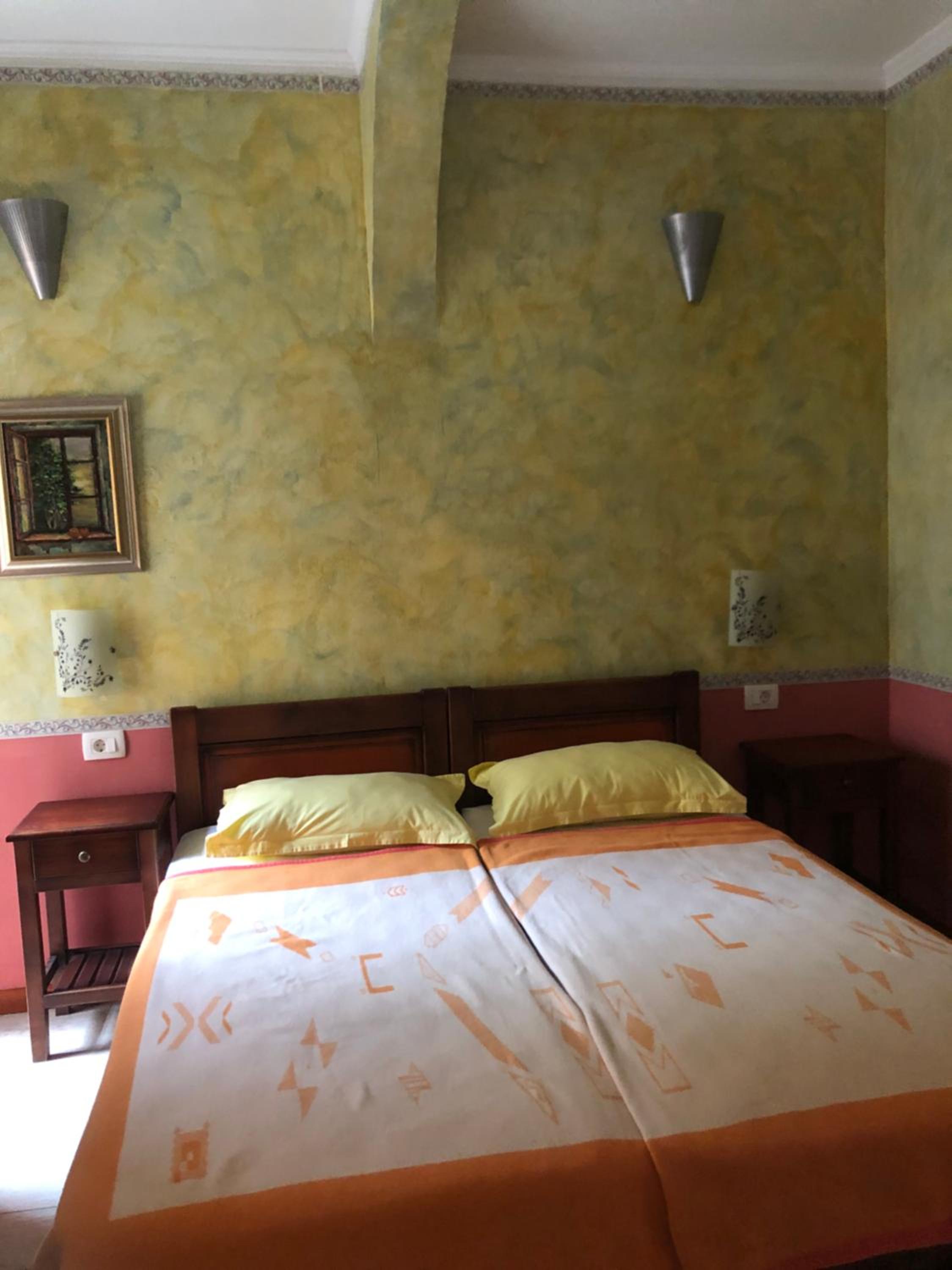 Standard Double Room with Pool Use photo 1