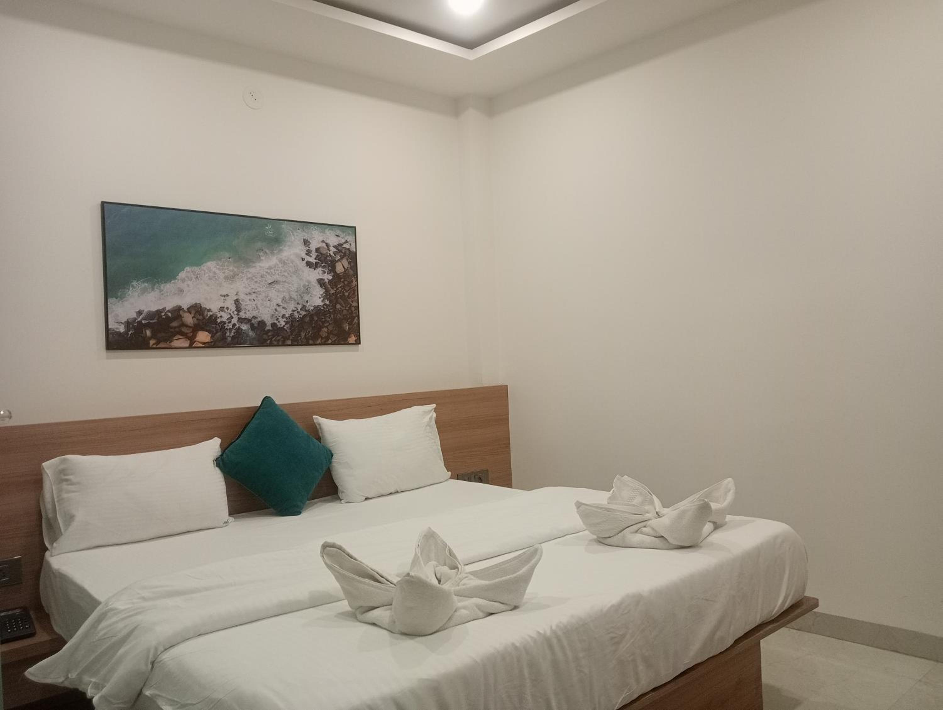 Deluxe Double Room - Photo 3