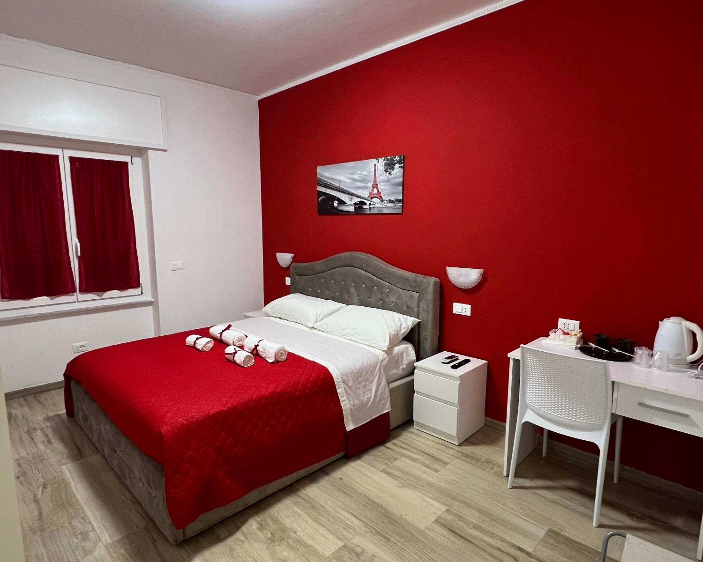 Large Double Room