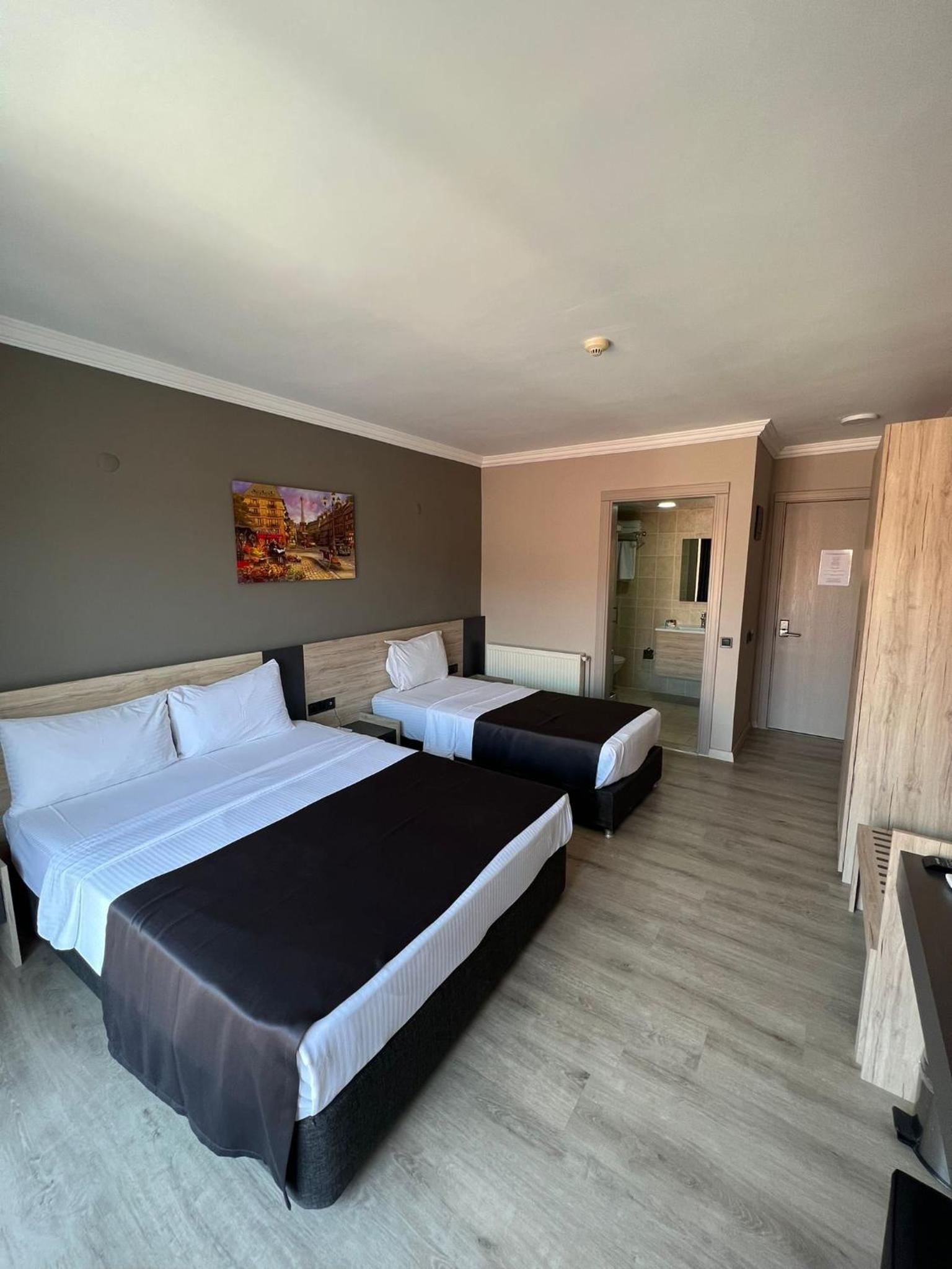 Standard Triple Room - Photo 1