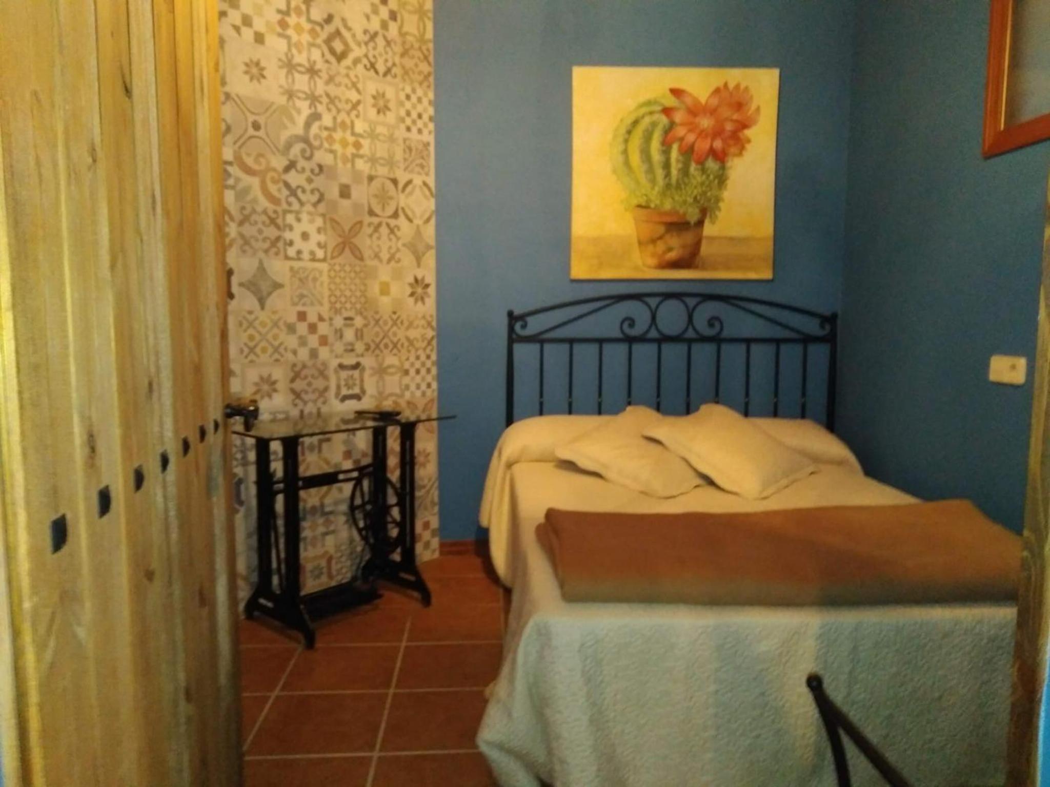 Casa de Dos Habitaciones