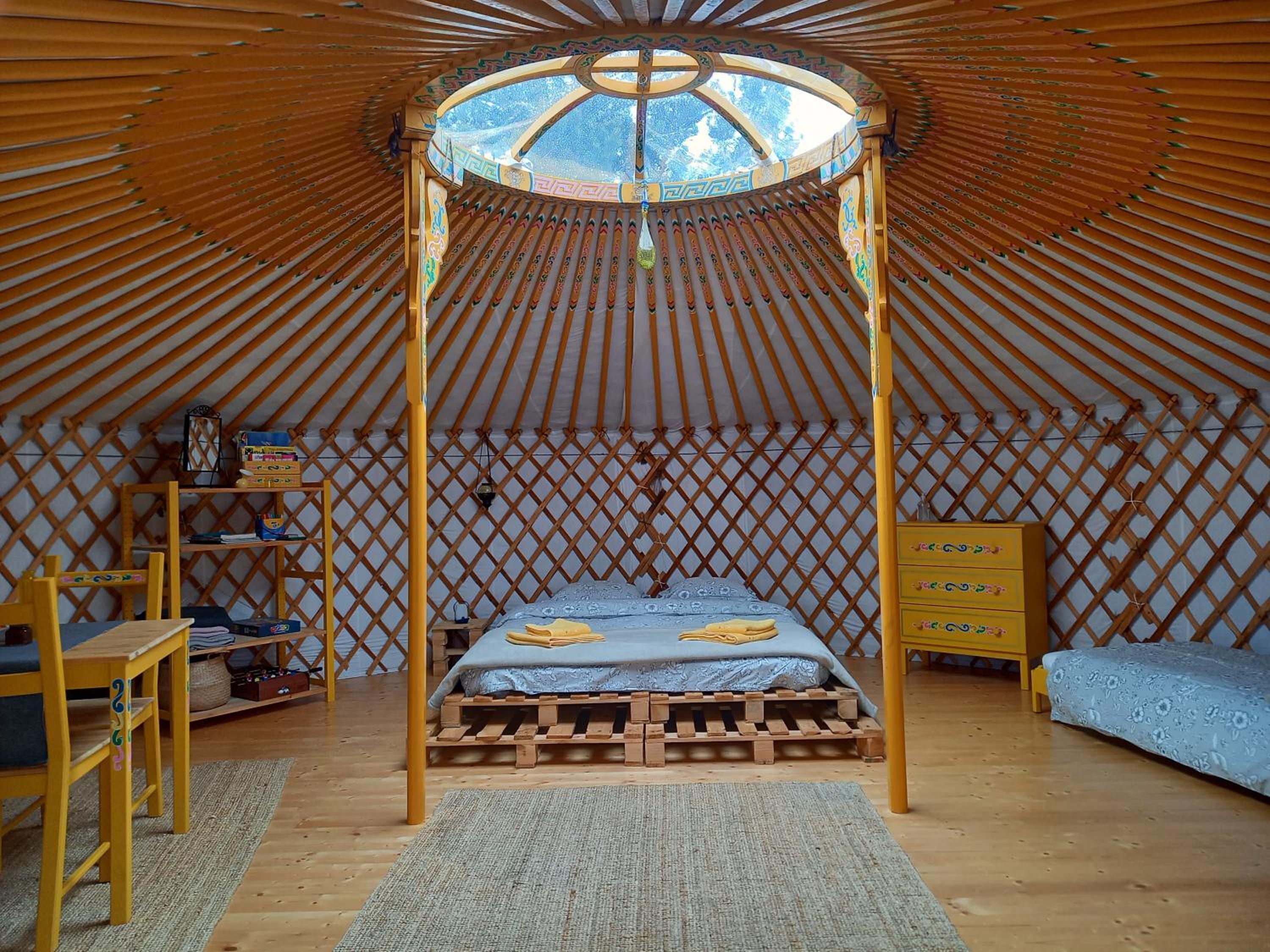 Tent photo 1