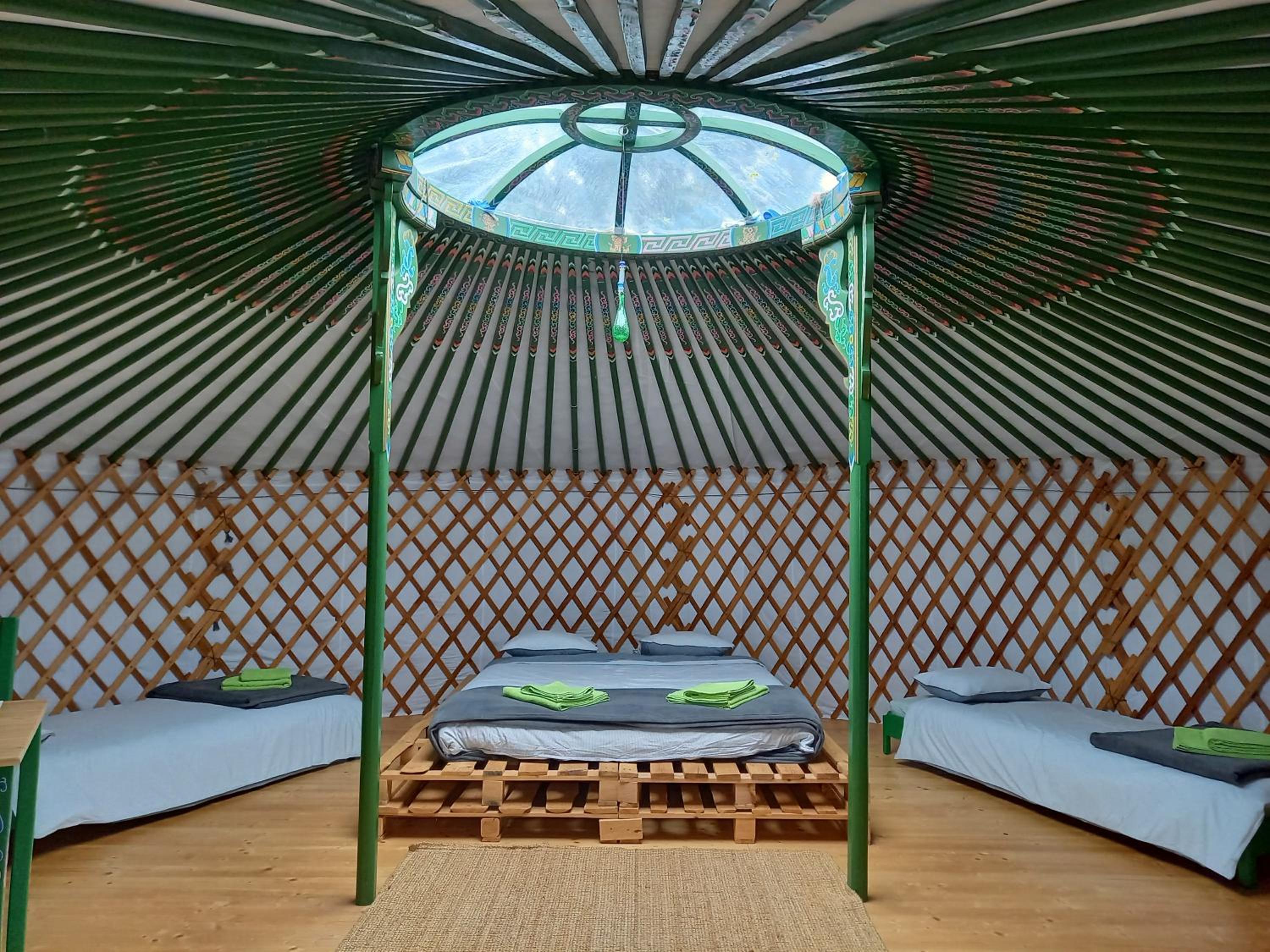 Tent photo 2