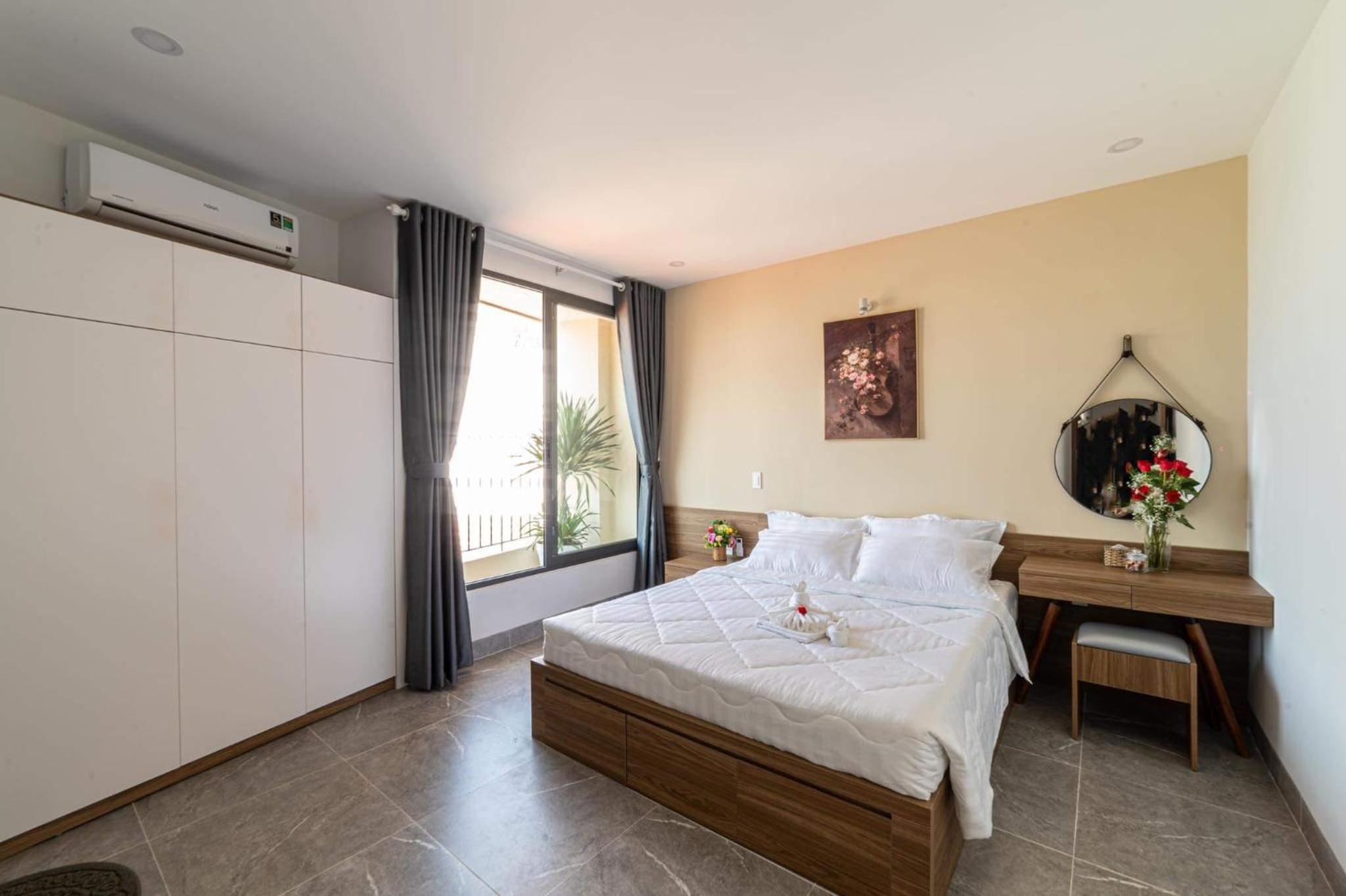 Deluxe Double Room with Balcony photo 1