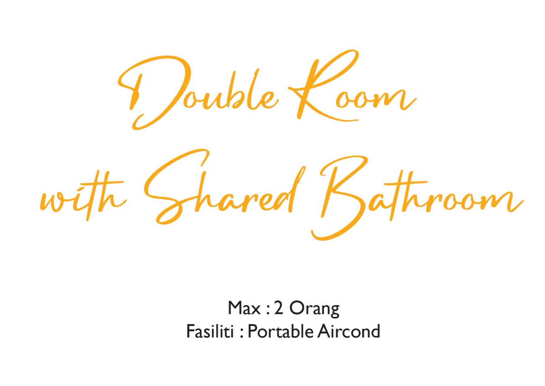 Double Room with Shared Bathroom photo 3