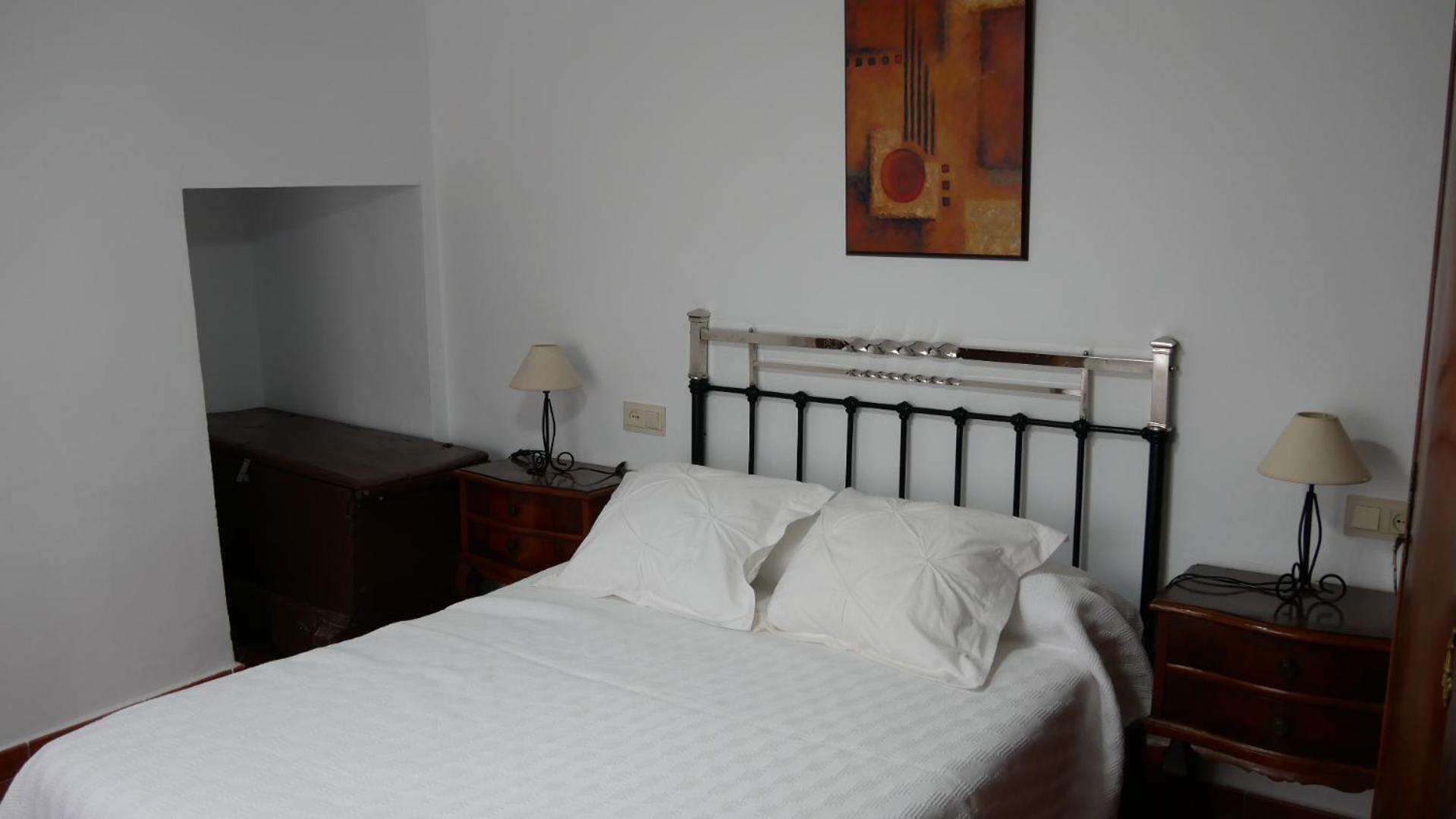 Casa de tres habitaciones