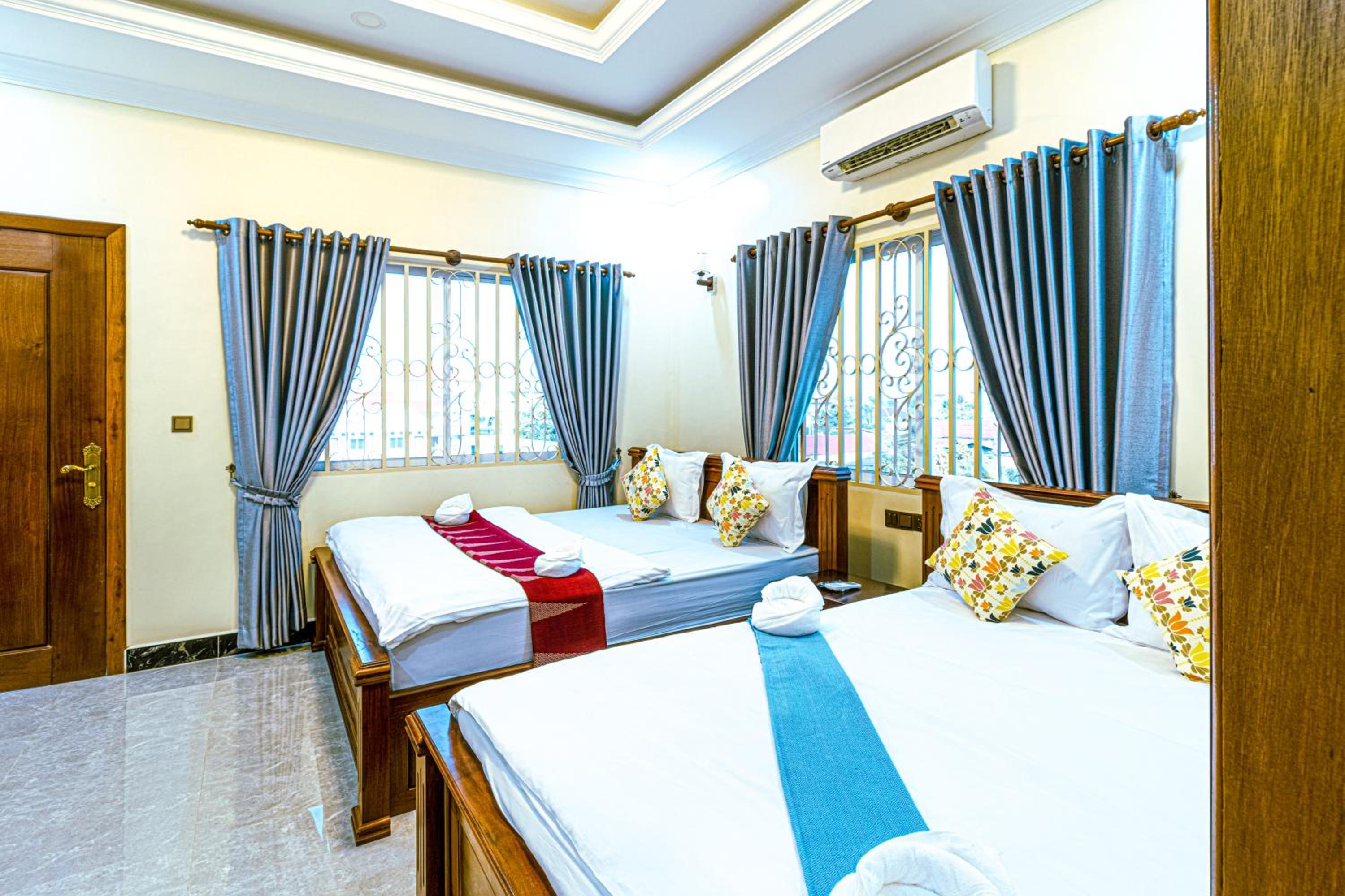 Twin Room photo 3