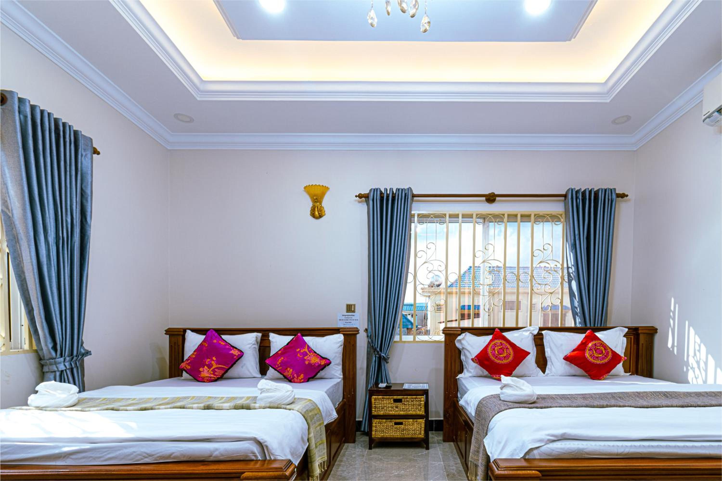Twin Room photo 2