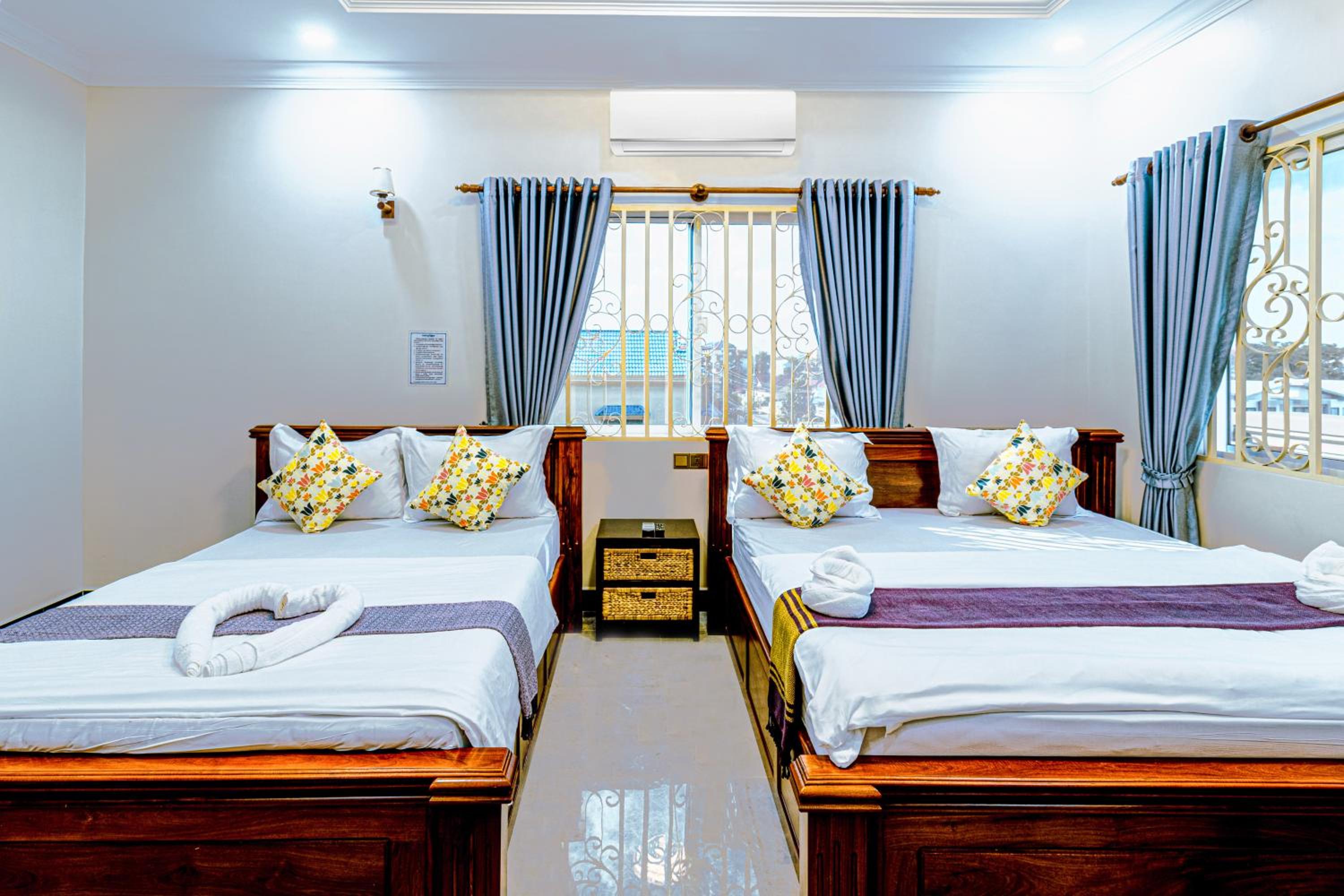 Twin Room photo 1