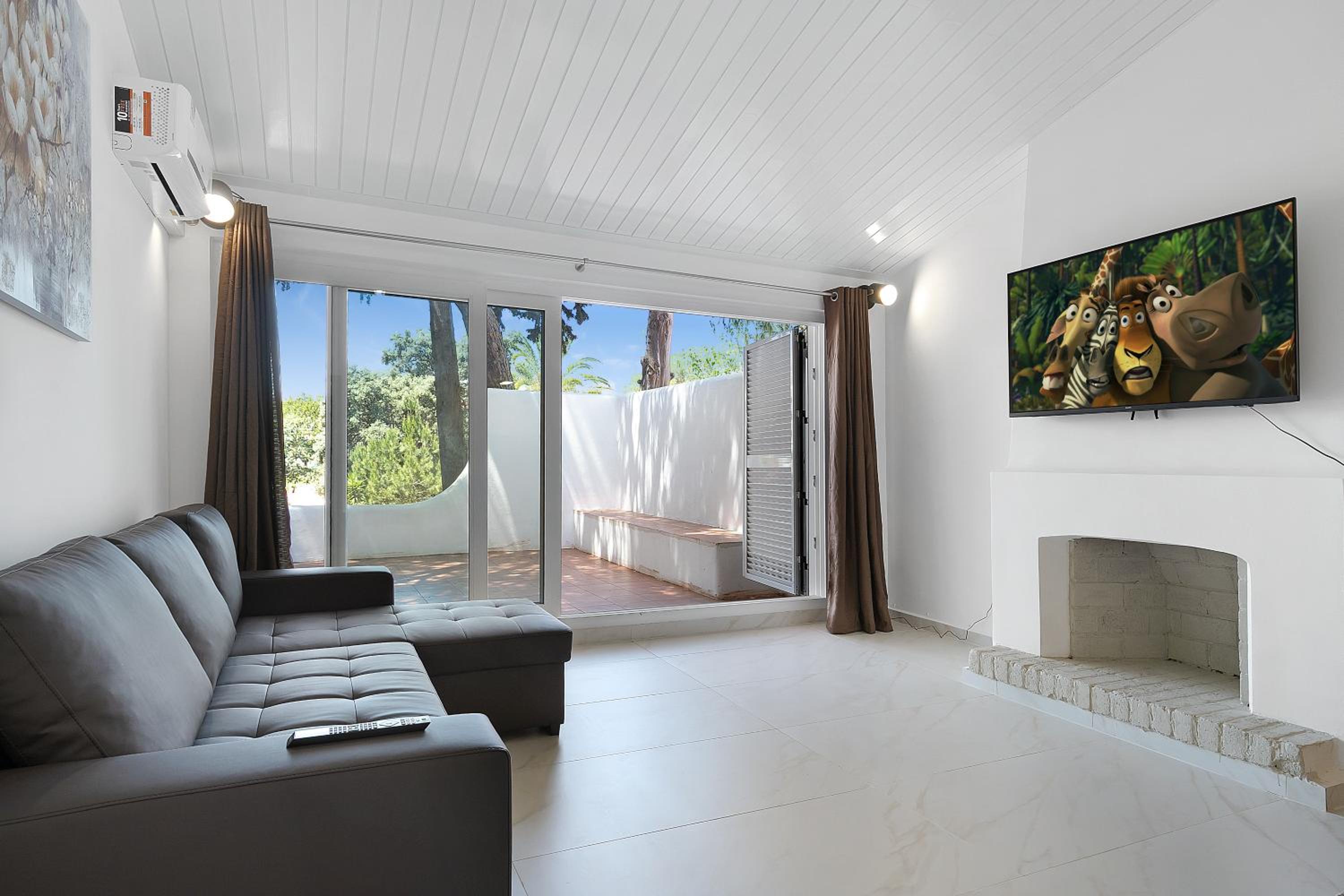 Three-Bedroom Villa