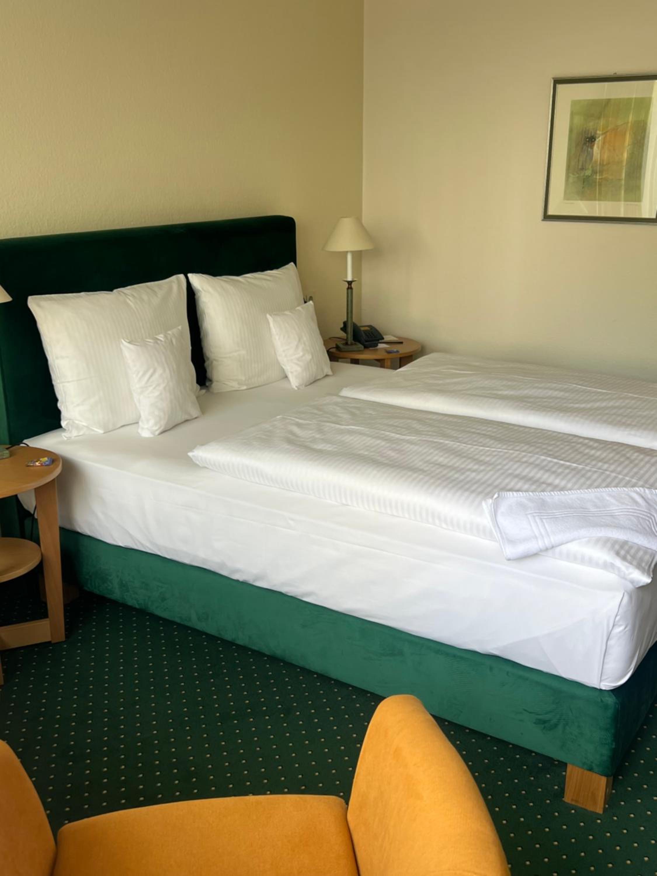 Economy Double Room