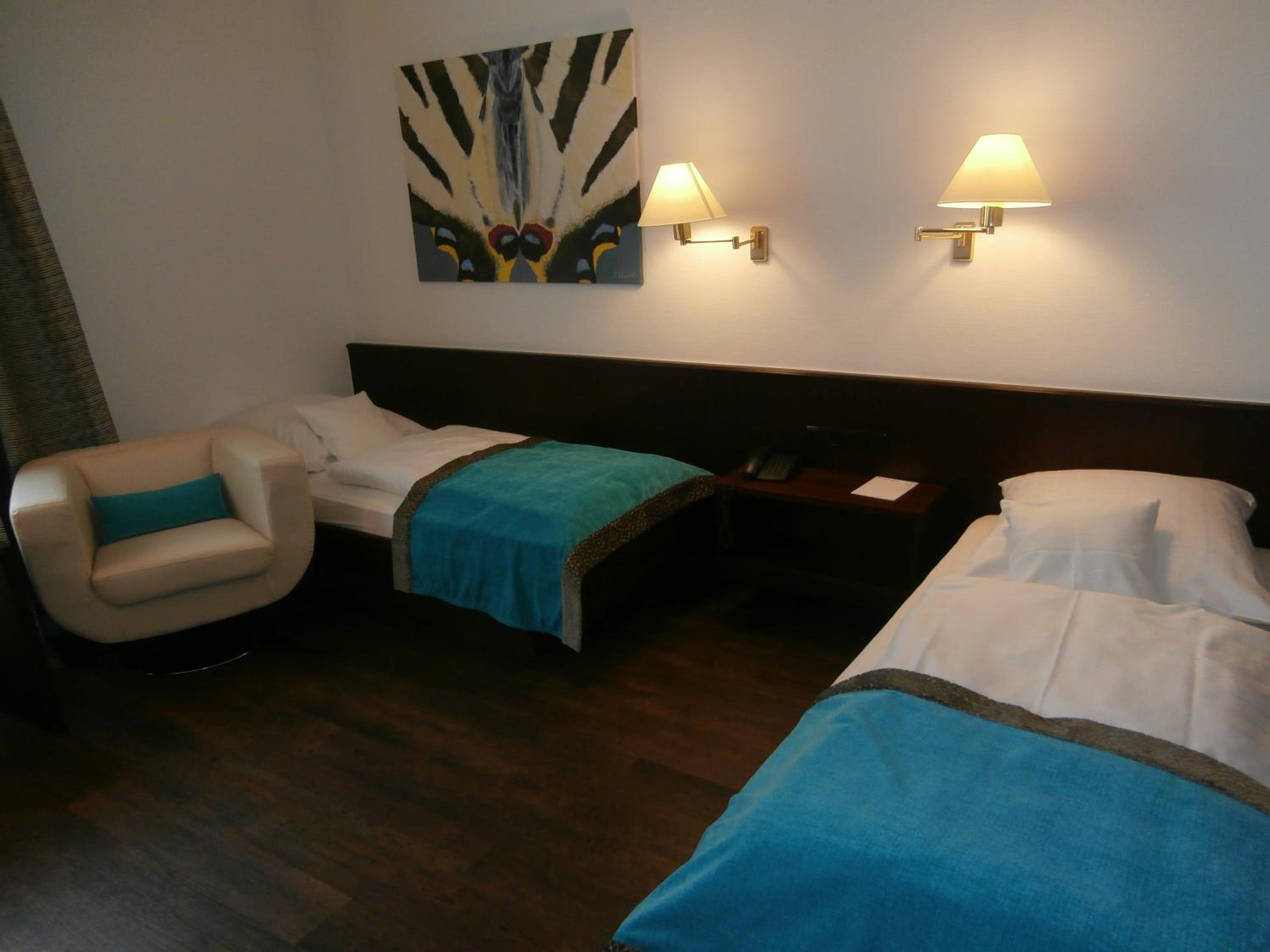 Comfort Double Room - Photo 14