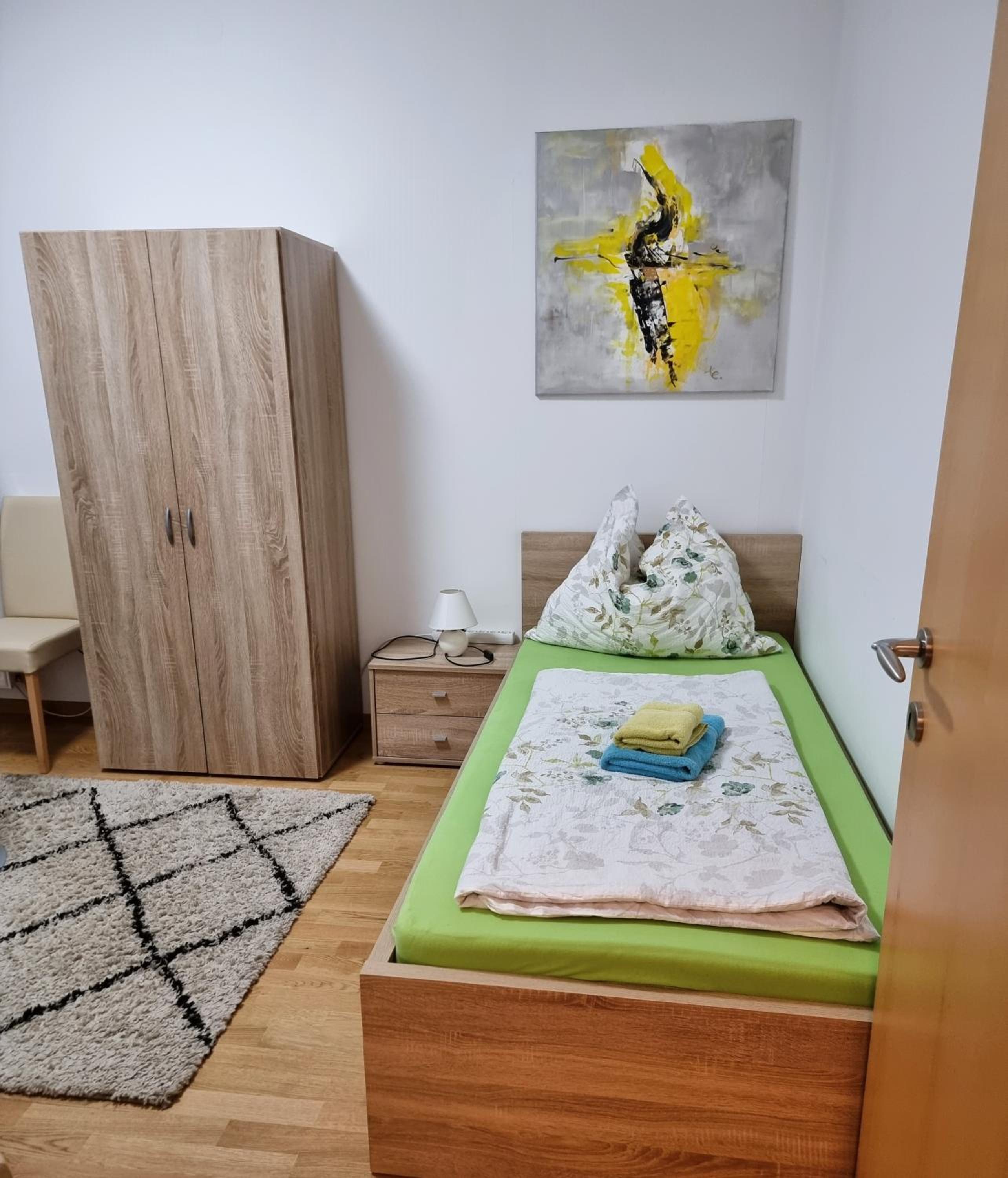 Single Room with Shower