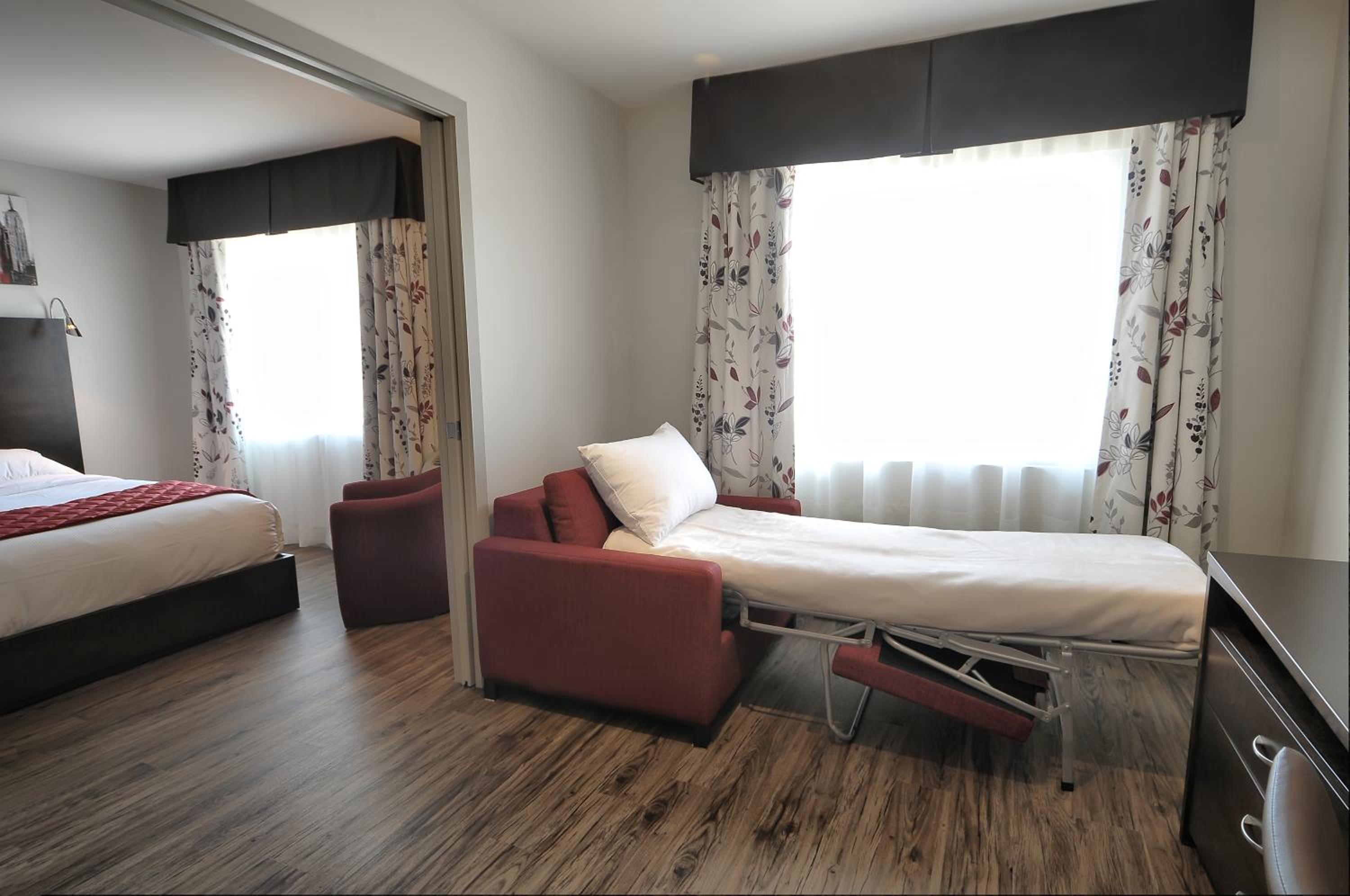 Superior Family Suite with Two Queen Beds