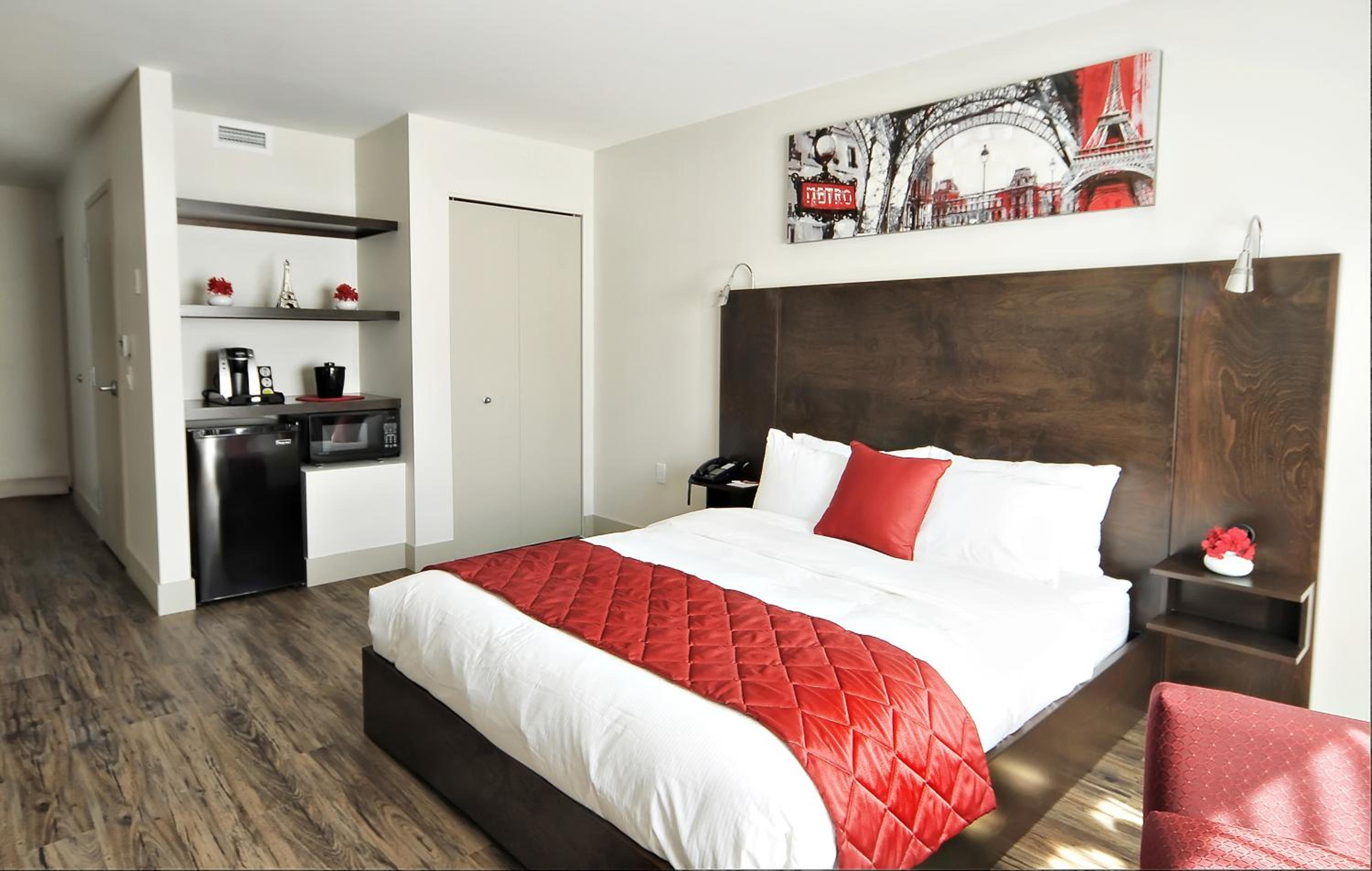 Superior Queen Room - Disability Access