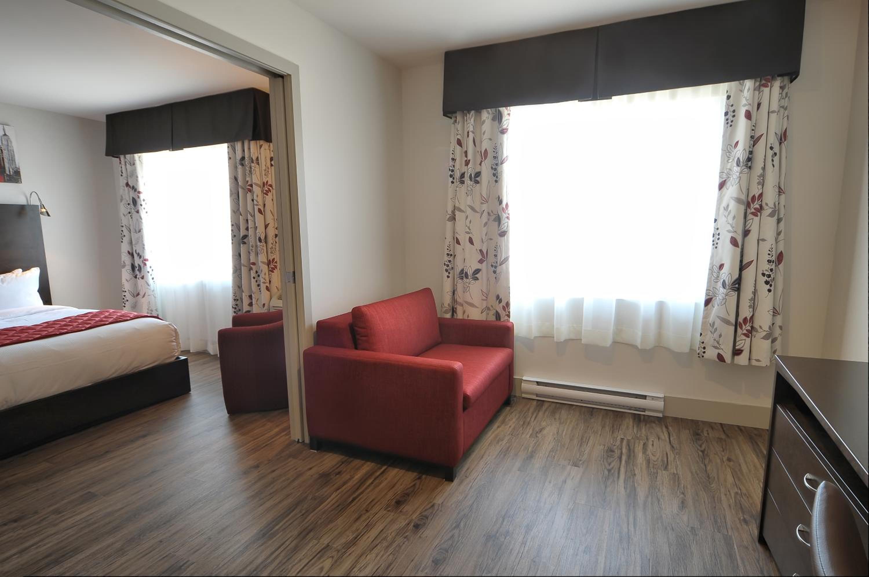 Superior Family Suite with Two Queen Beds