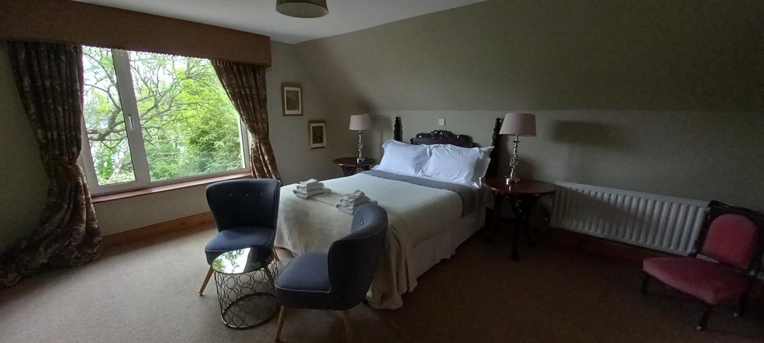 King Room with Sea View photo 1