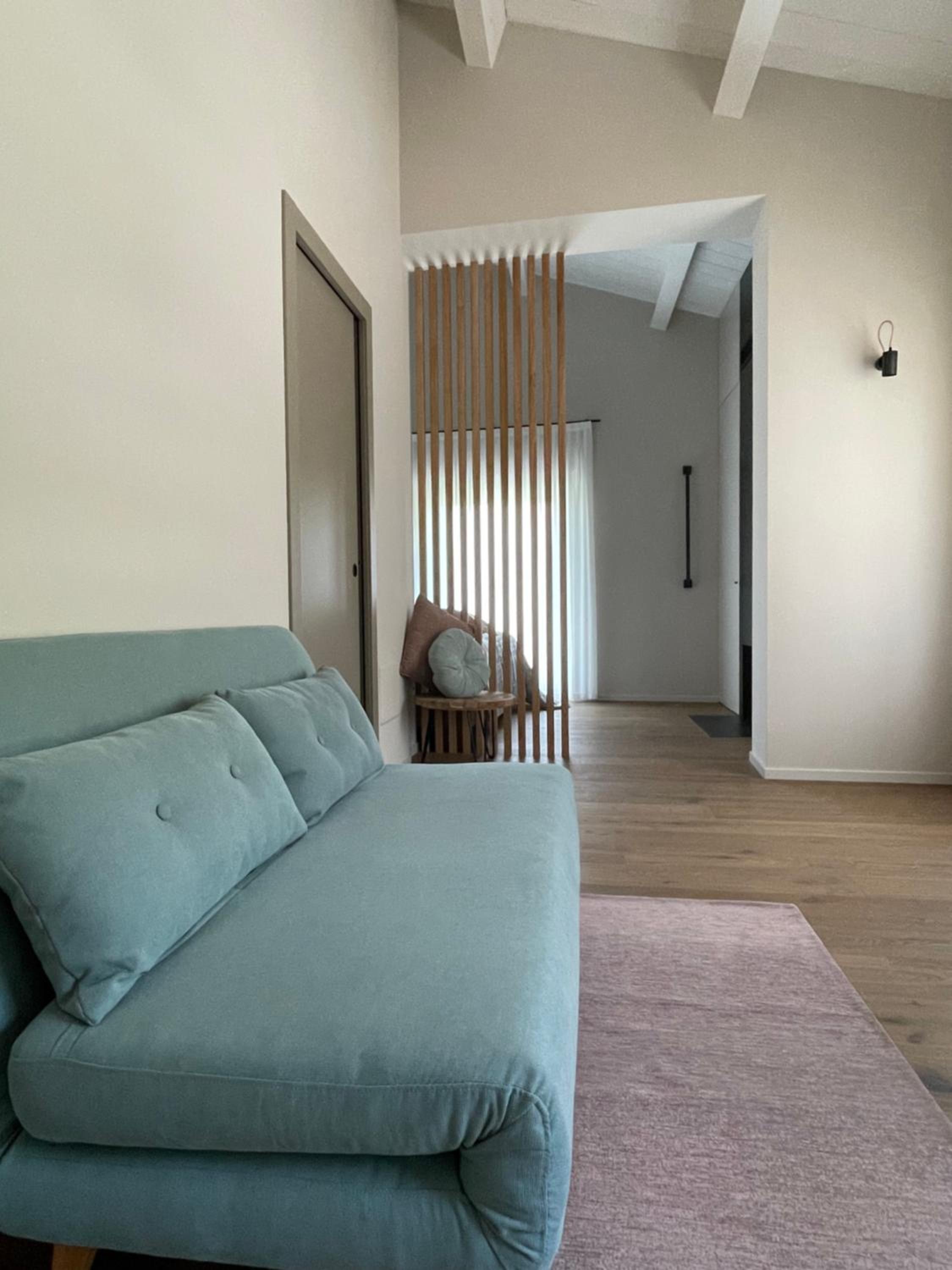 Deluxe Double Room with Sea View photo 2