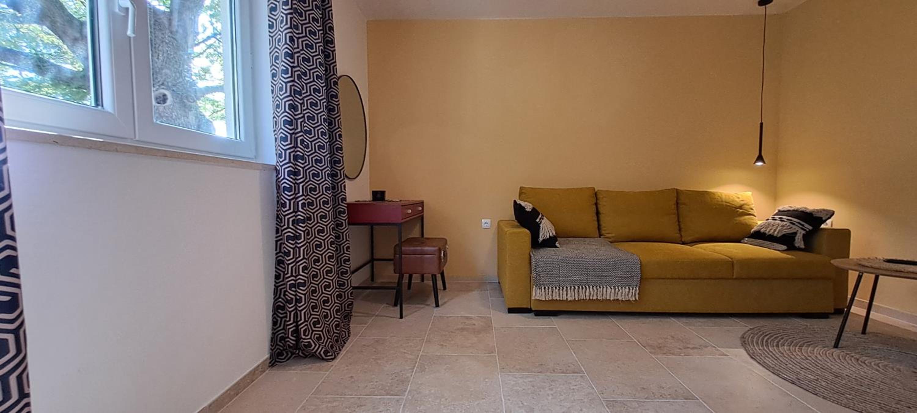 Apartment with Terrace