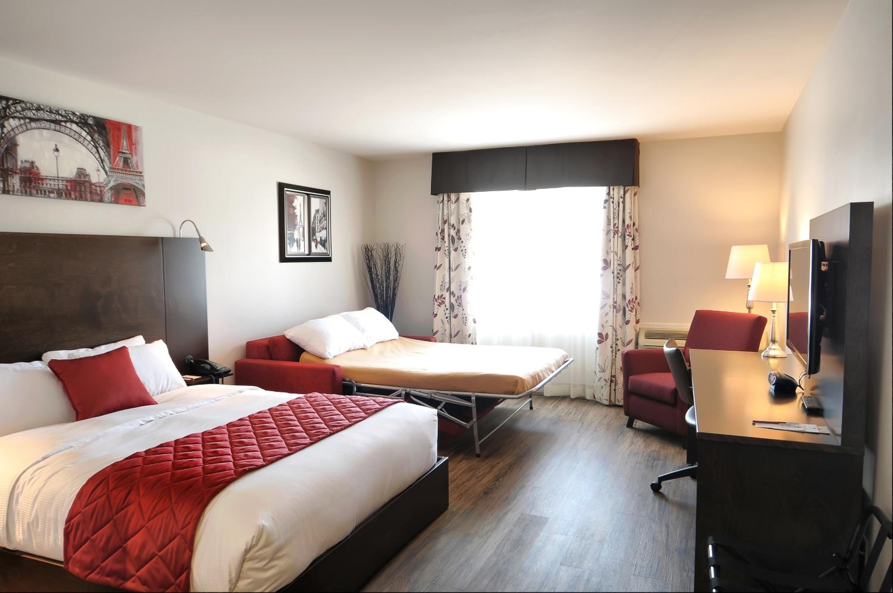 Superior Queen Room with Sofa Bed