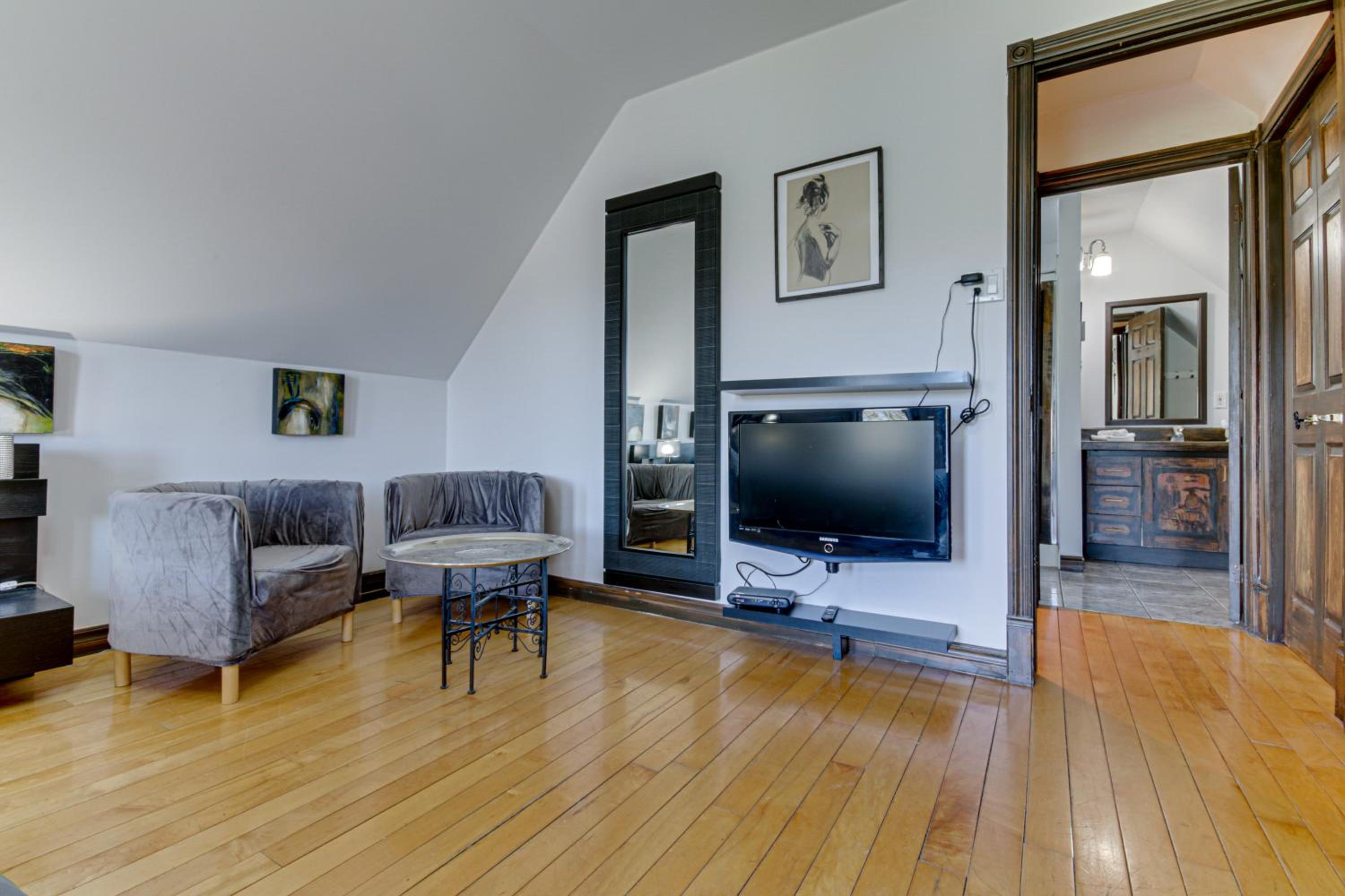 Quadruple Room with Lake View
