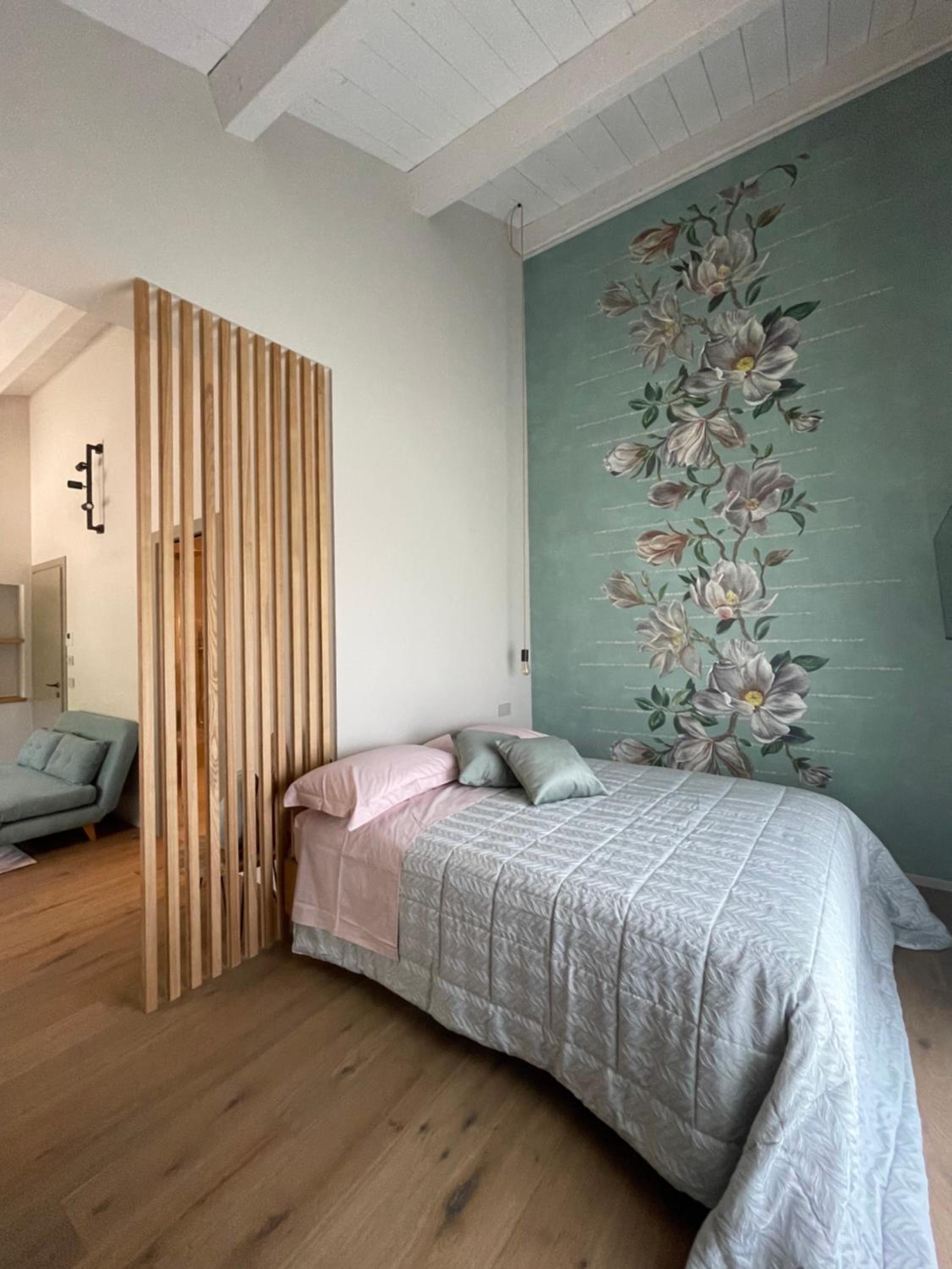 Deluxe Double Room with Sea View photo 3