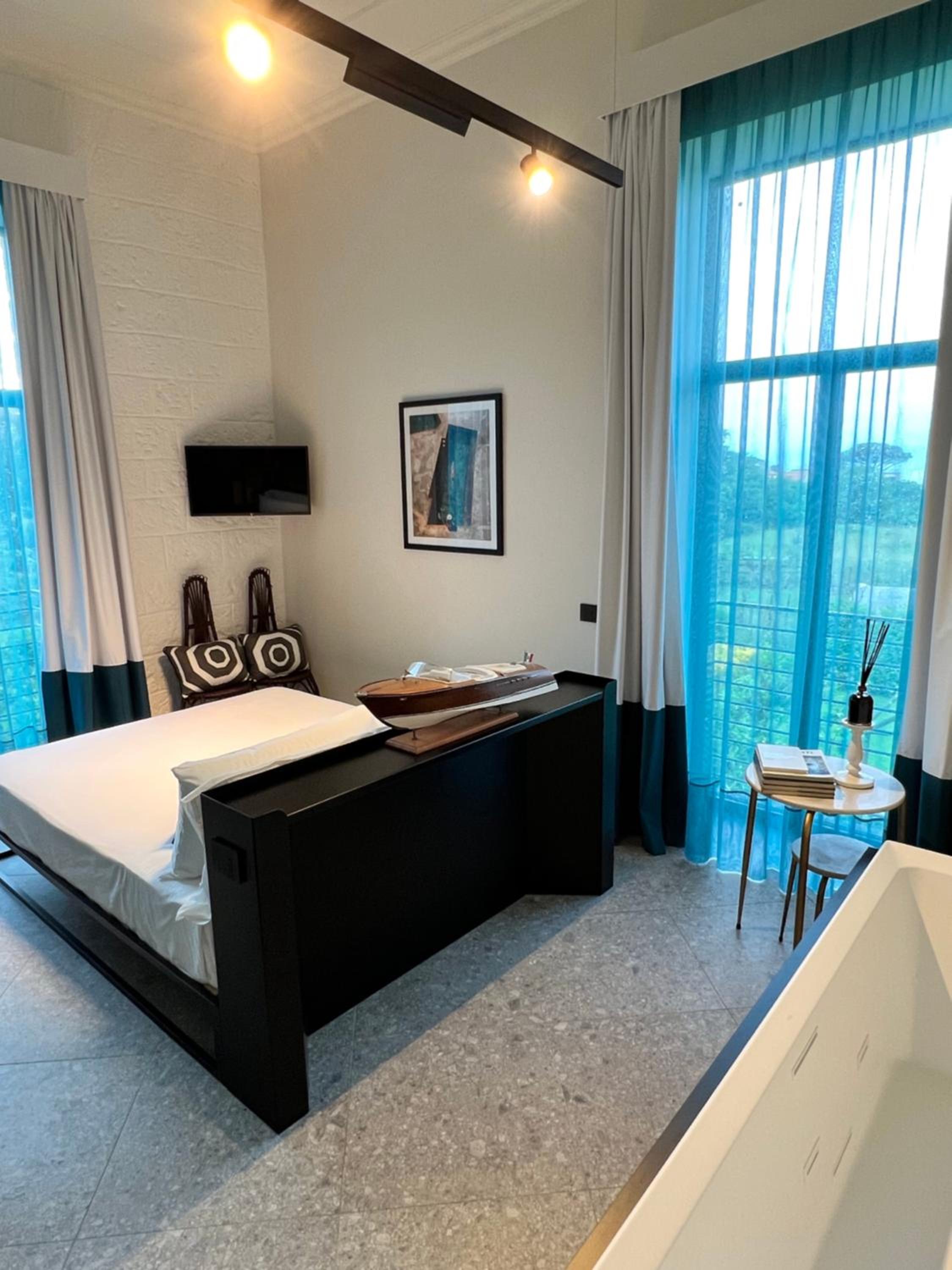 One-Bedroom Apartment with Spa Bath photo 3