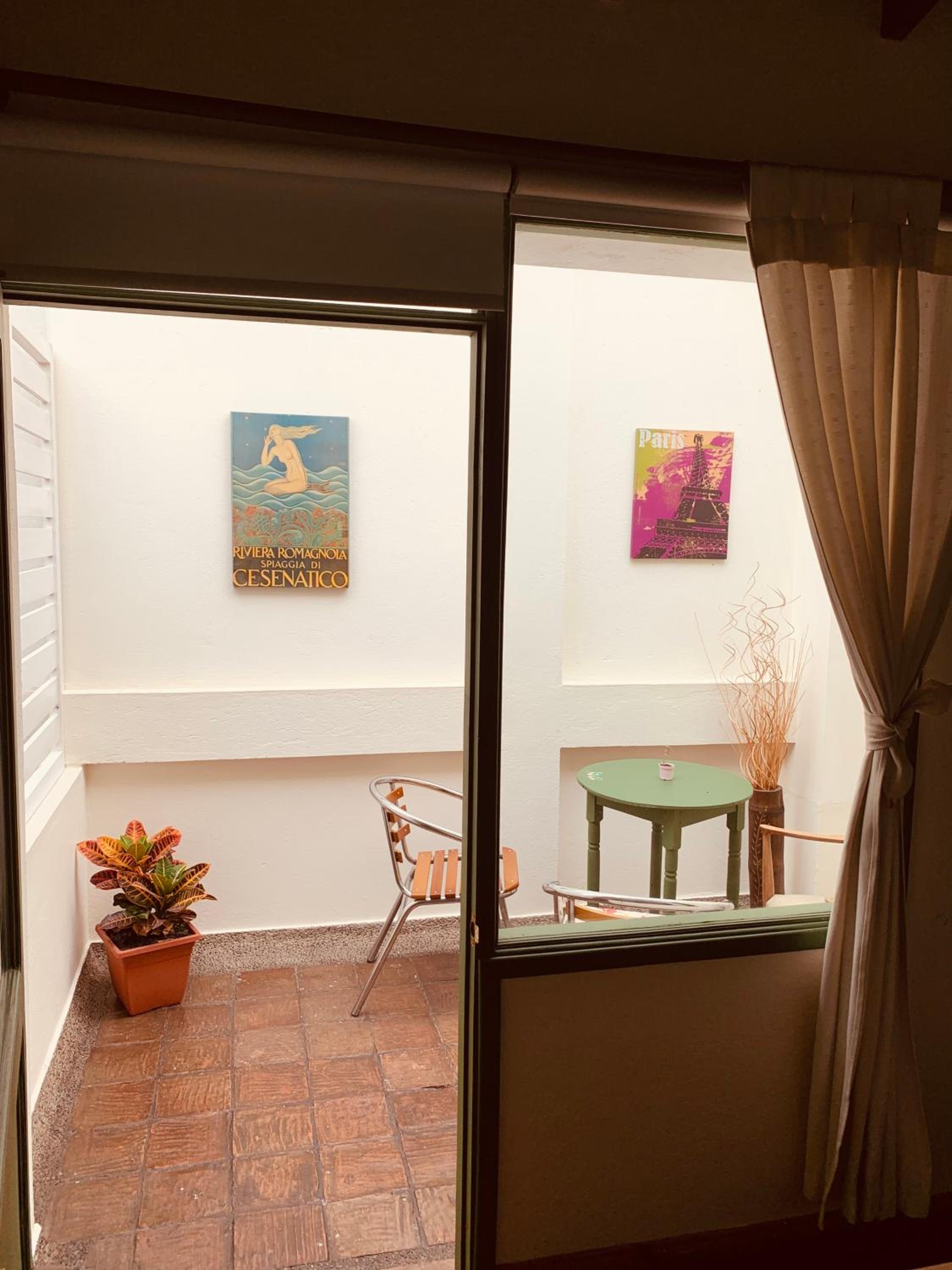 Double Room