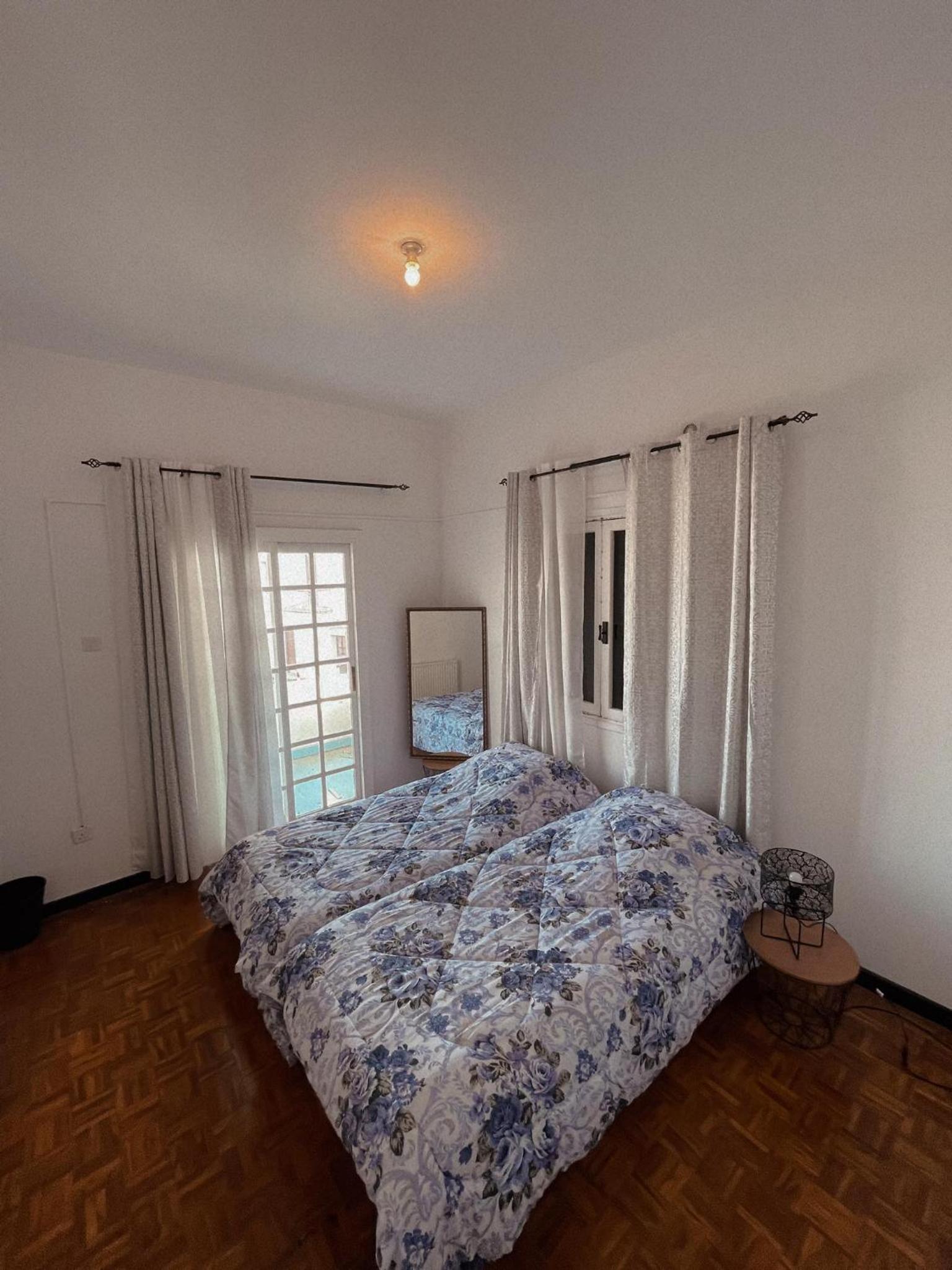 Twin Room with Balcony photo 1