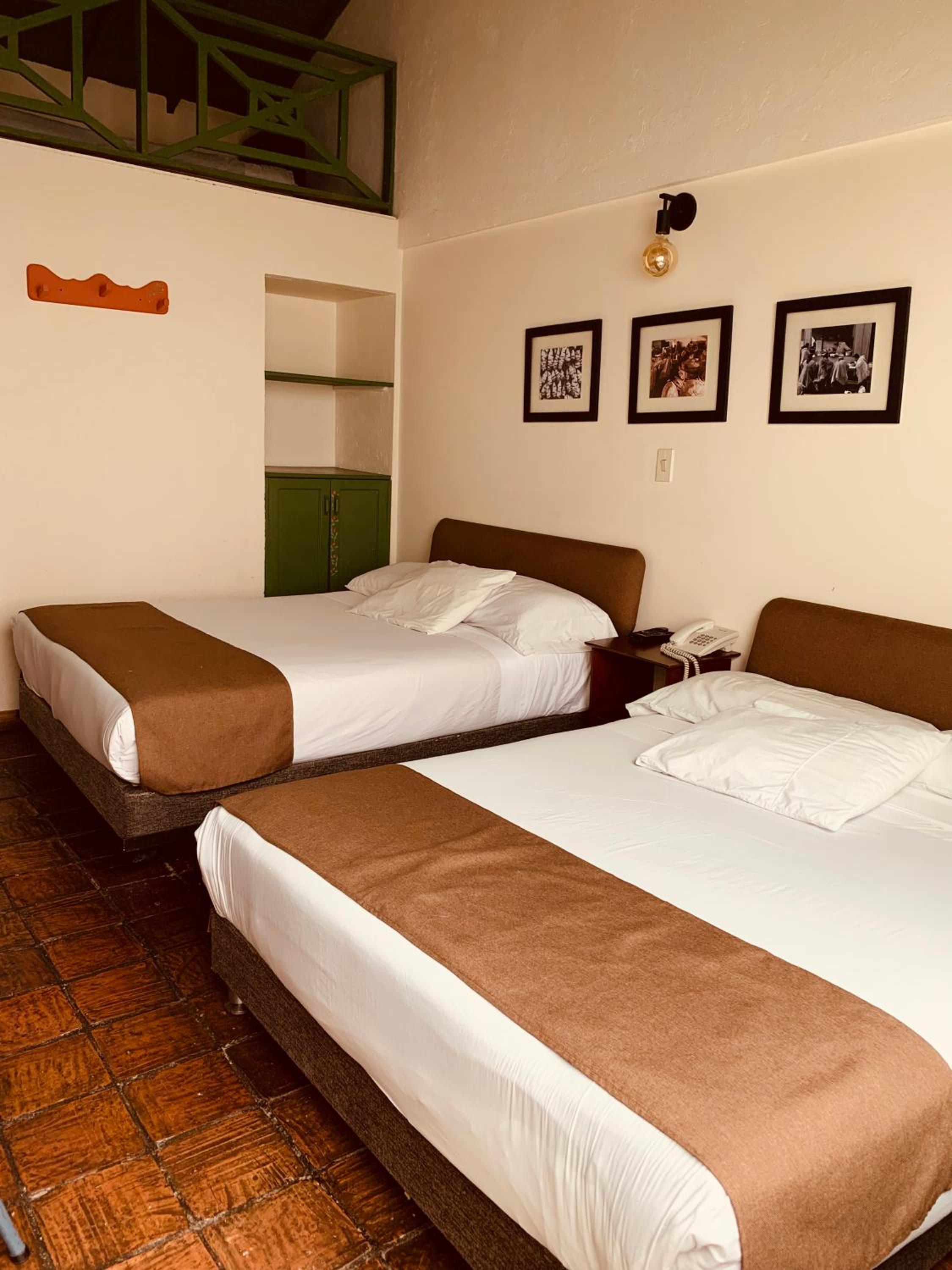 Quadruple Room photo 2