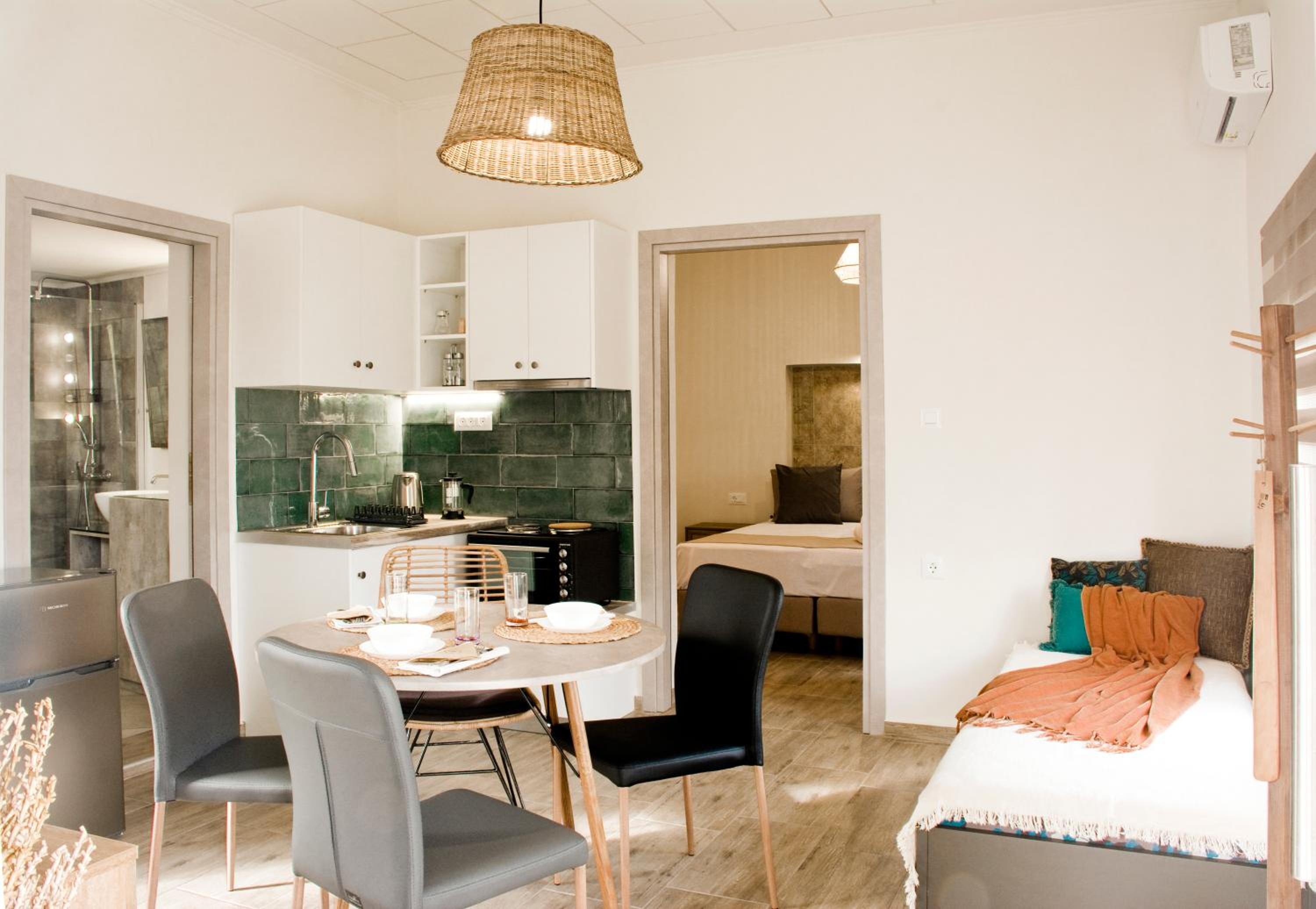 One-Bedroom House