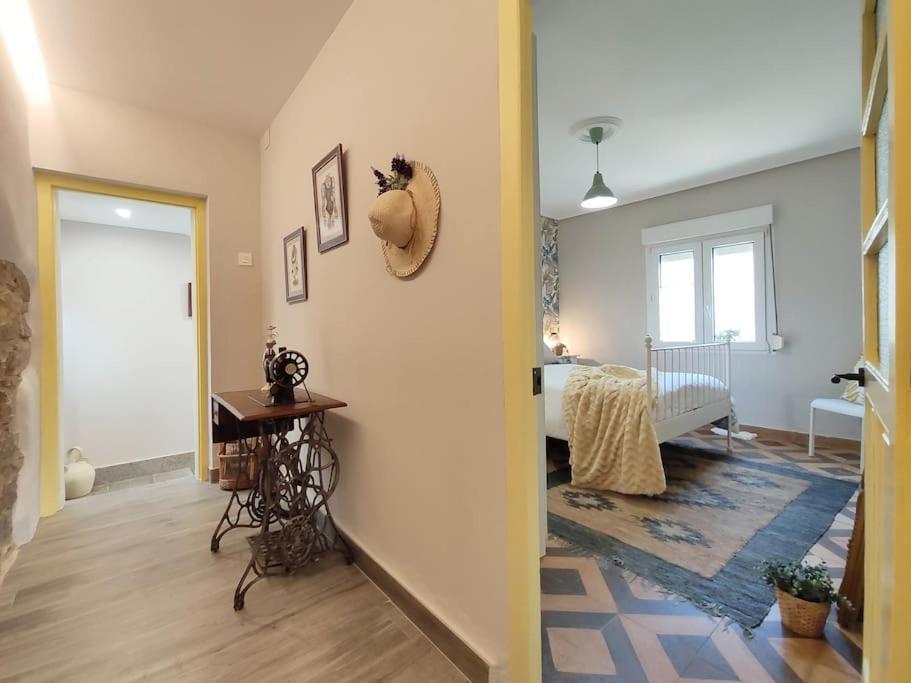 Casa de tres habitaciones