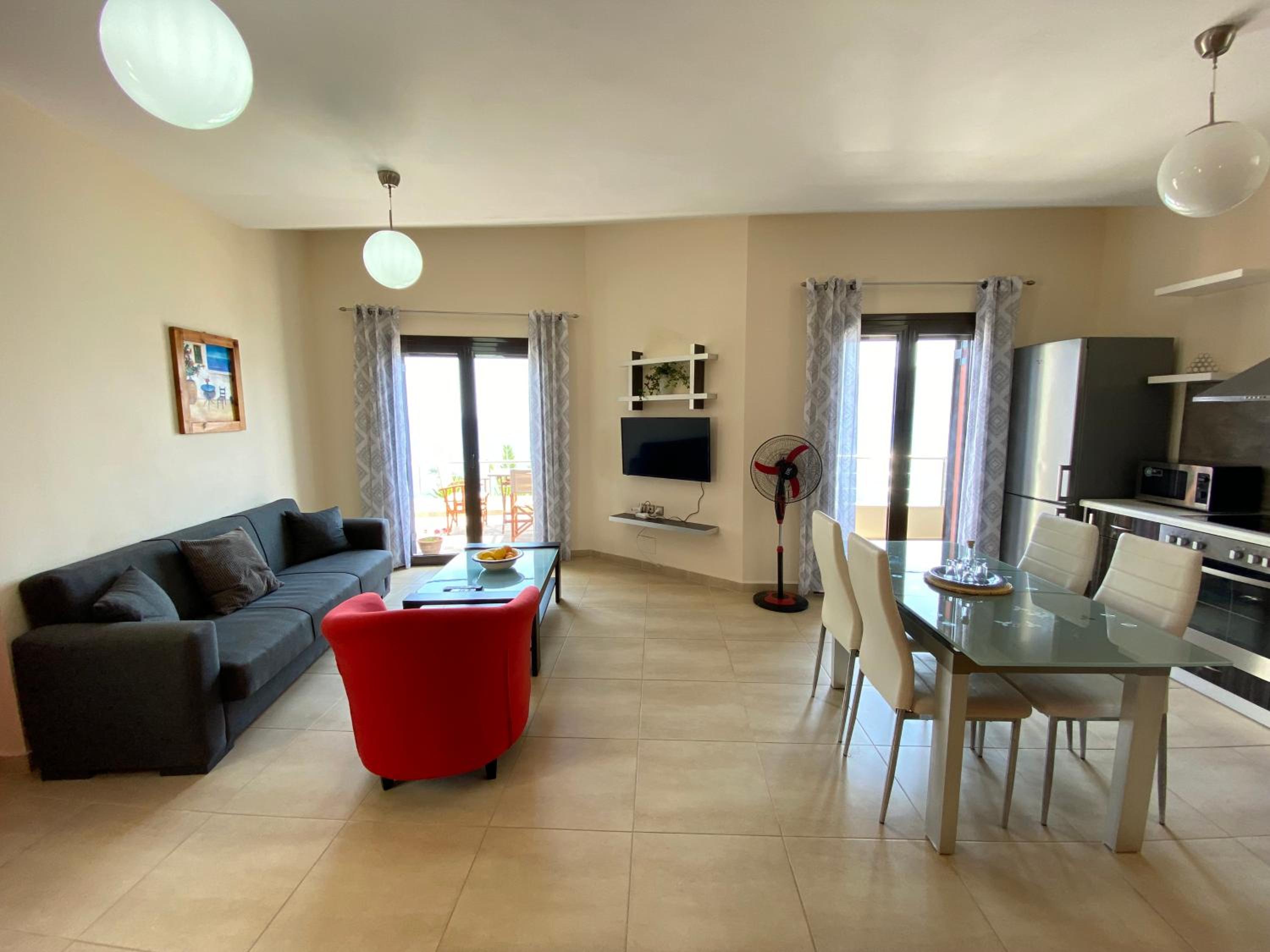 Two-Bedroom Villa with Private Pool Anemos photo 3