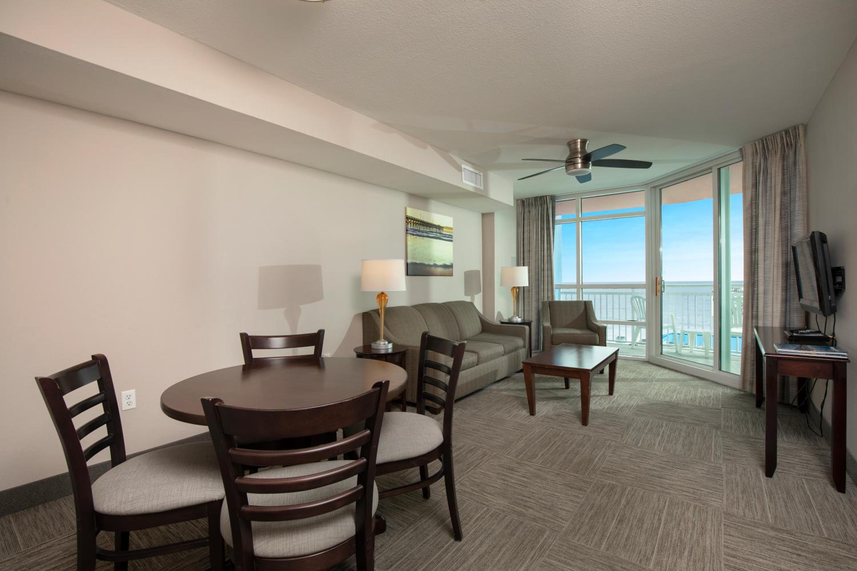 King Room with Oceanfront View