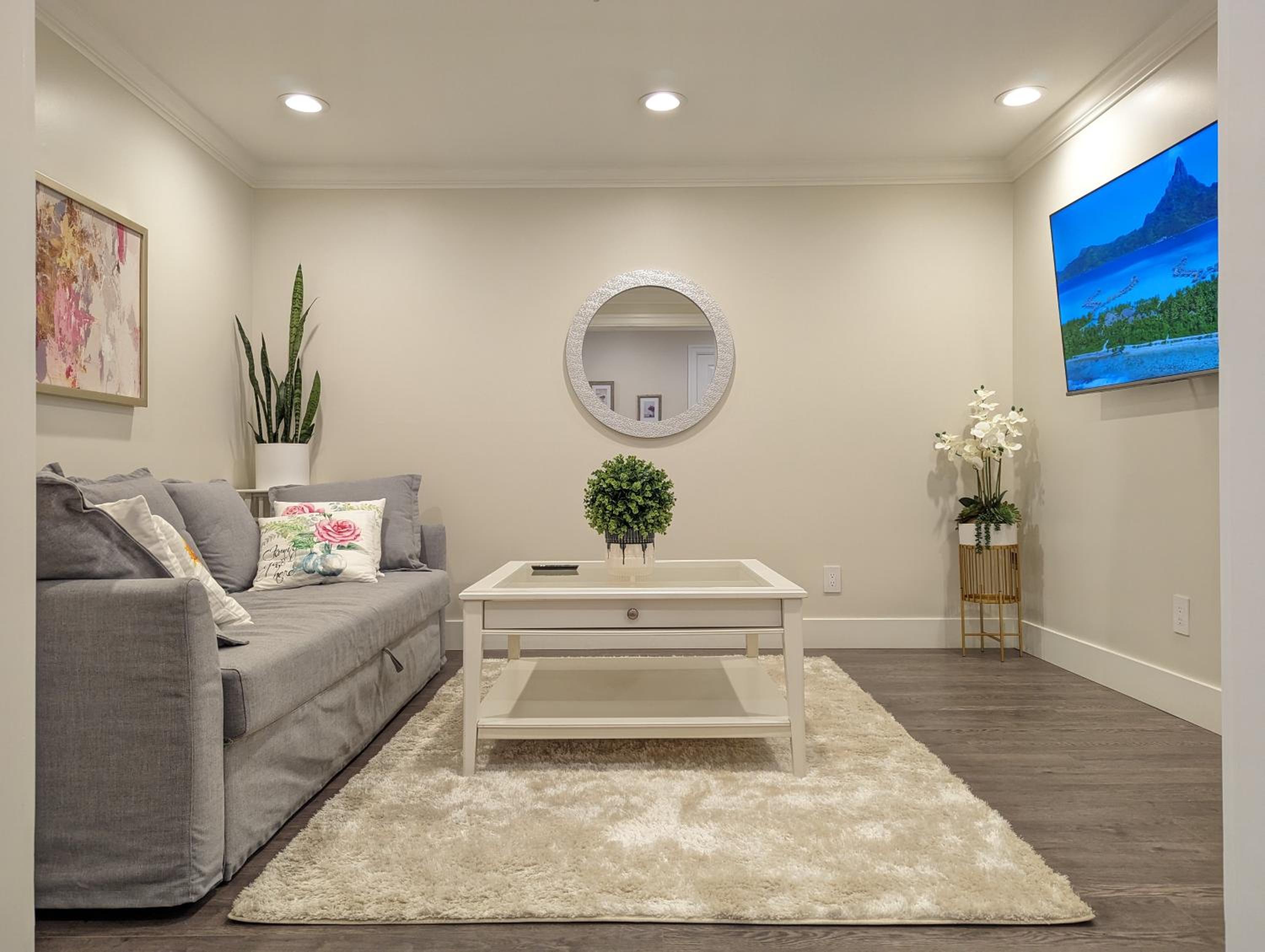 Two-Bedroom Suite