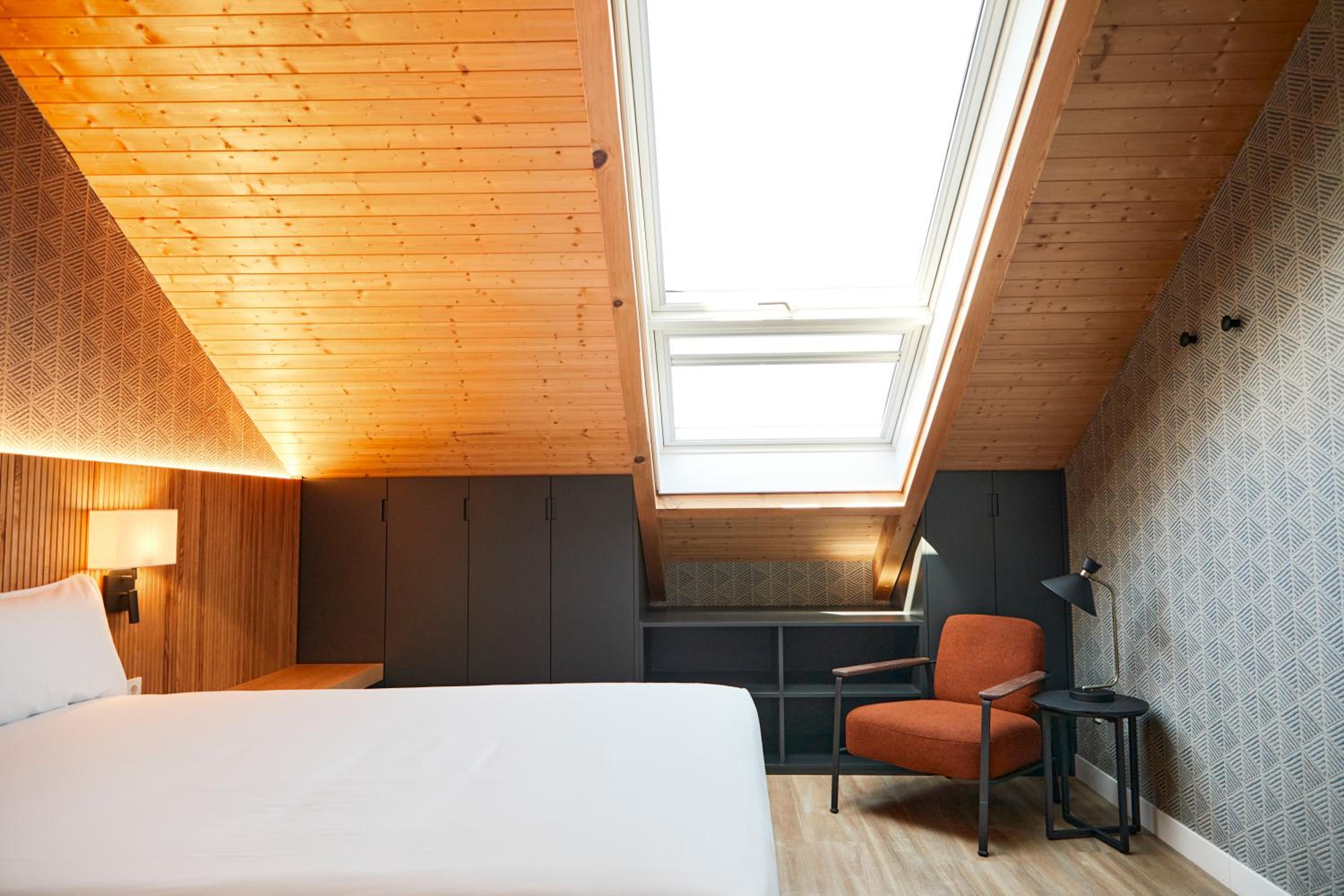 Habitación Deluxe