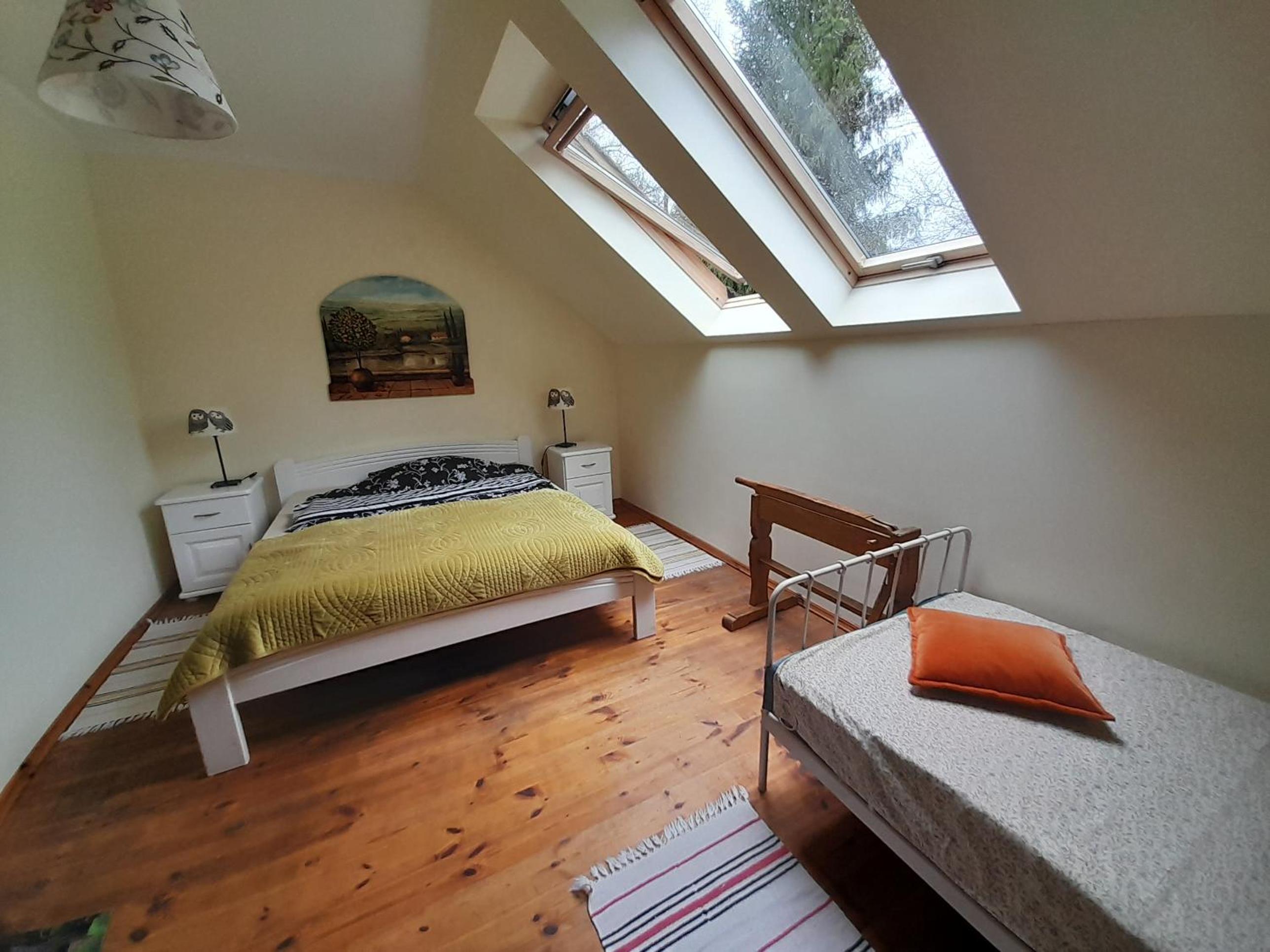 Triple Room with Private Bathroom photo 1