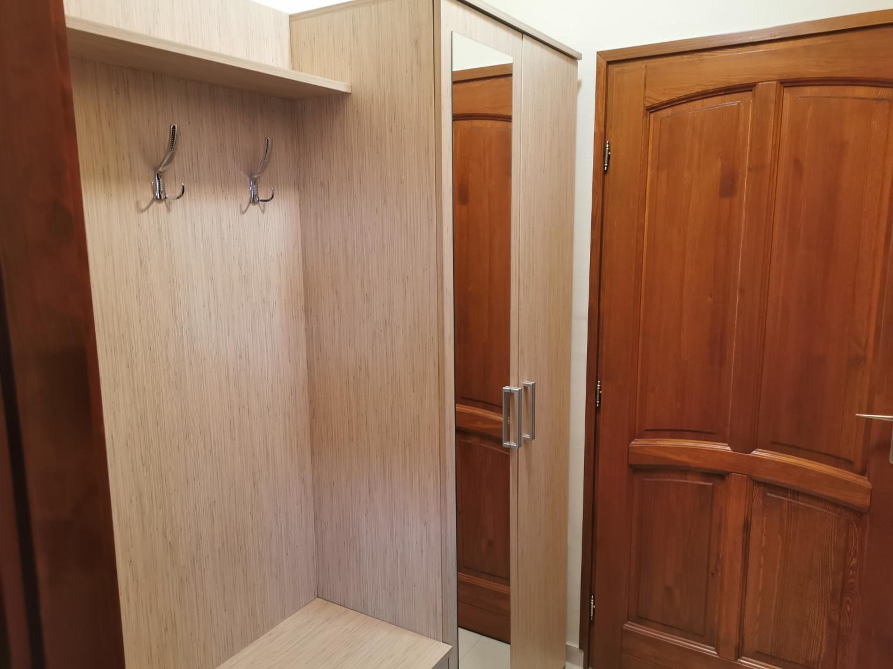 Double or Twin Room with Extra Bed