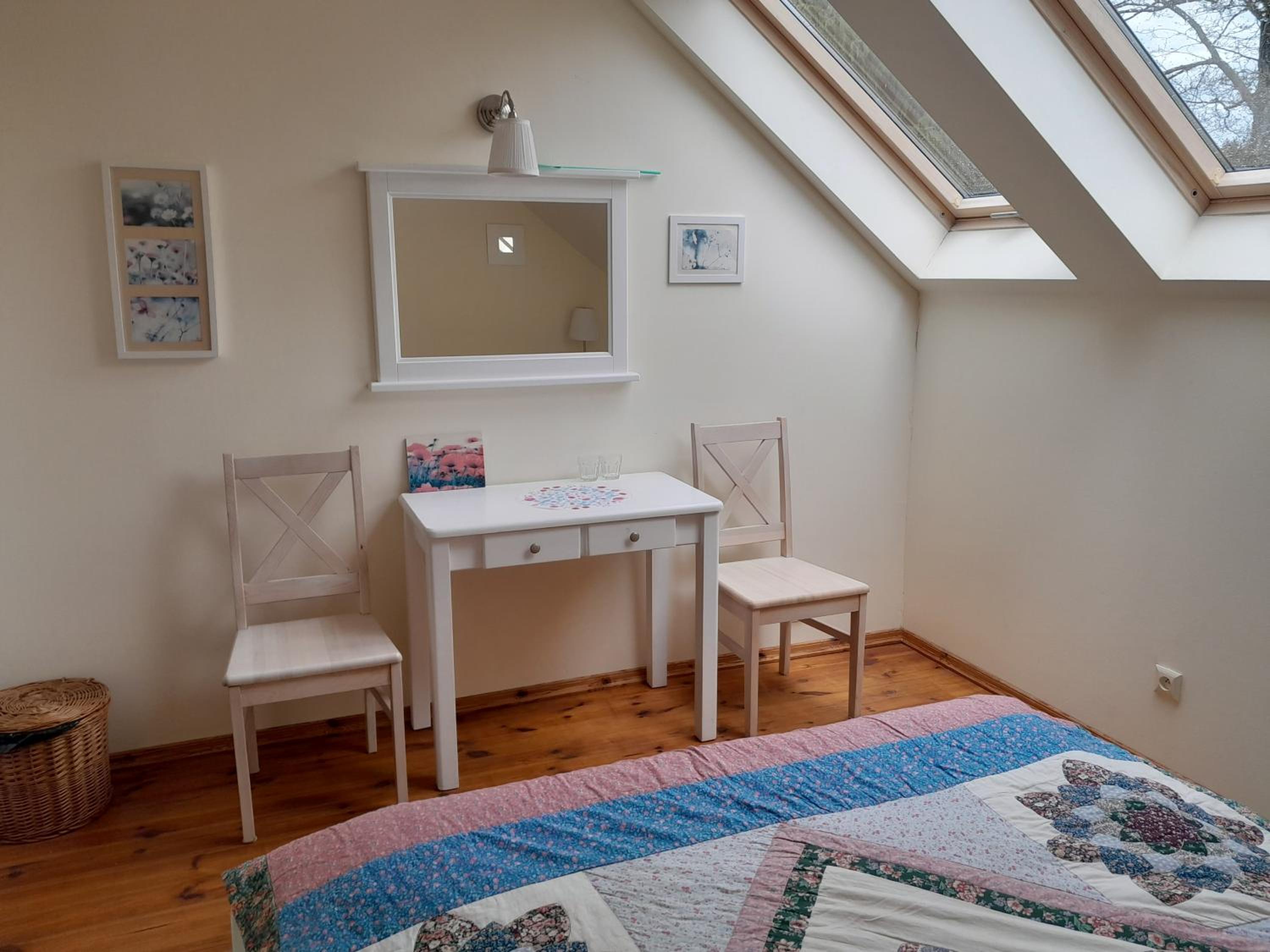 Double Room with Private Bathroom photo 2