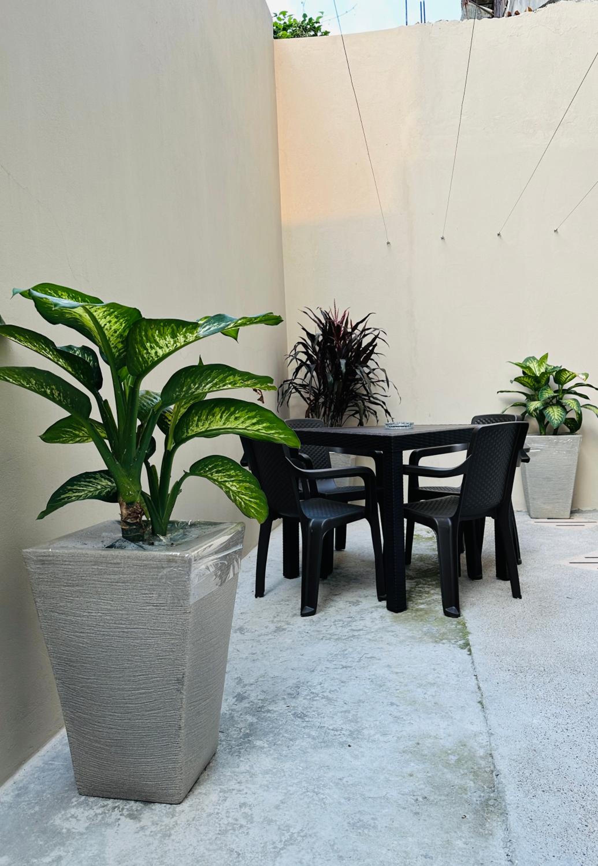 Three-Bedroom Apartment photo 2