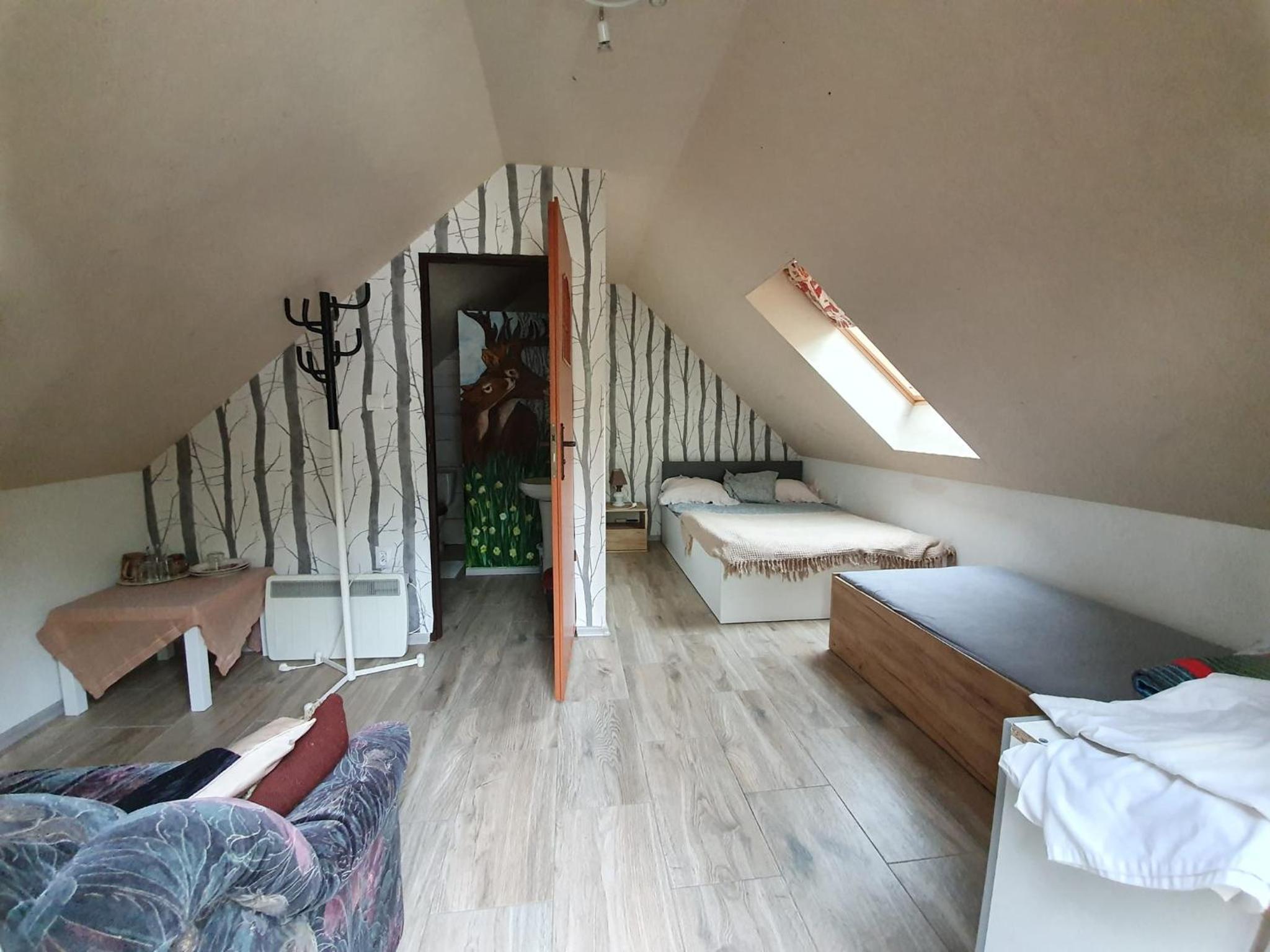 Quadruple Room with Balcony photo 1