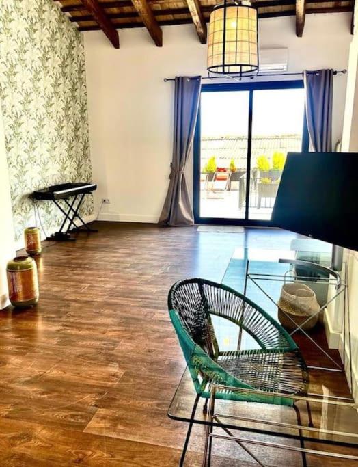 Casa de tres habitaciones
