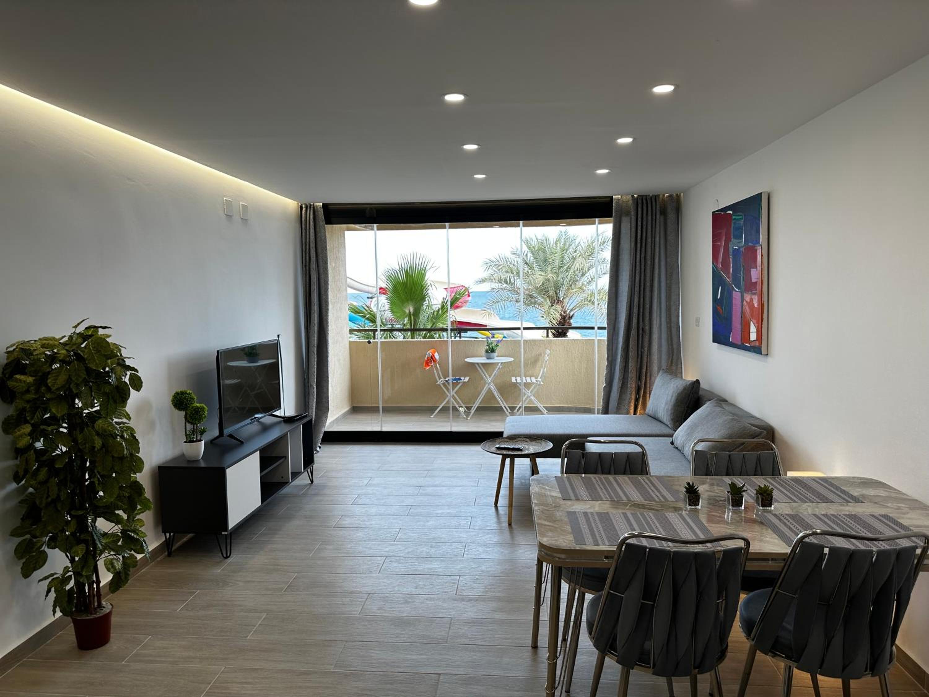 Apartamento de una habitación