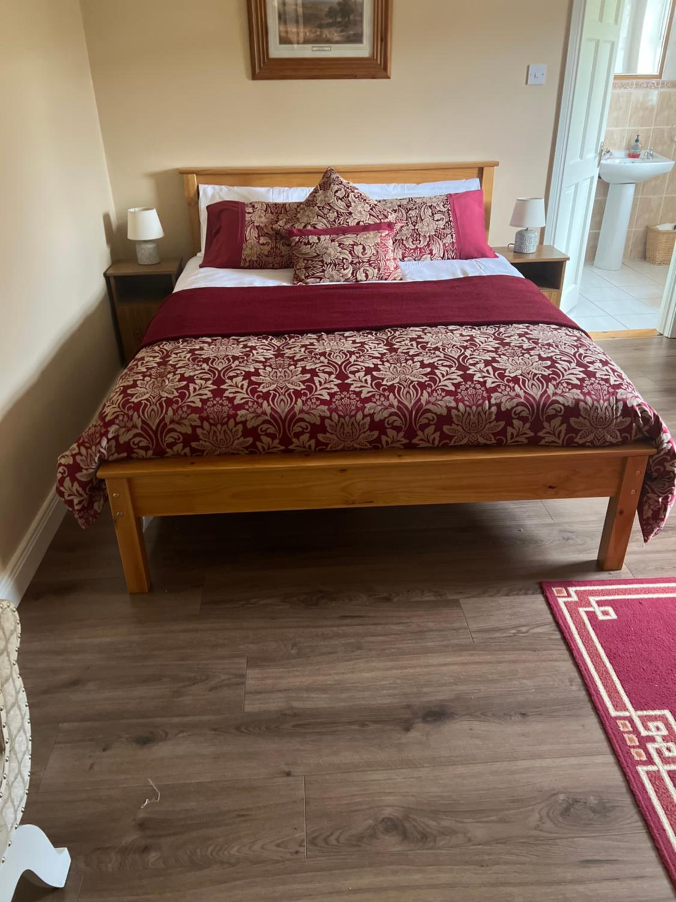 Double or Twin Room with Private Bathroom photo 1